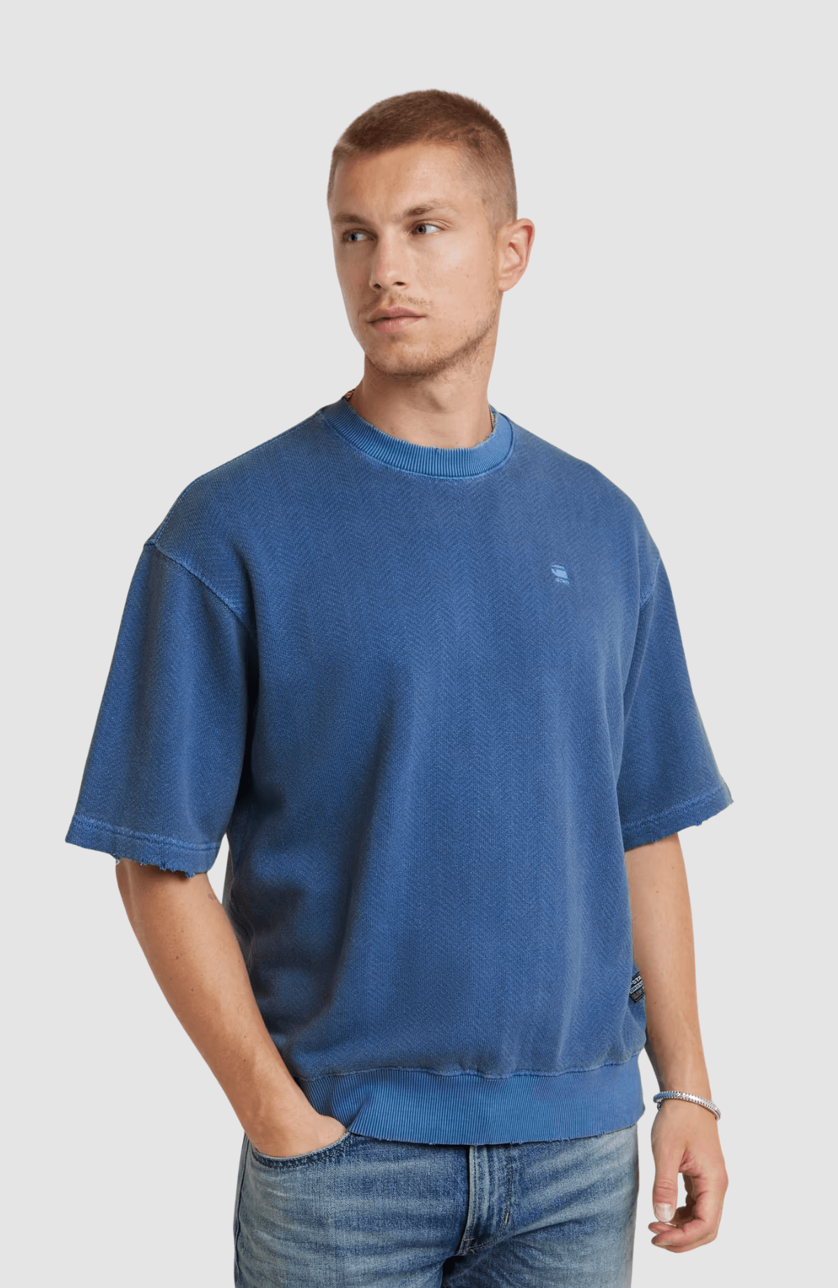 Overdyed loose r sw