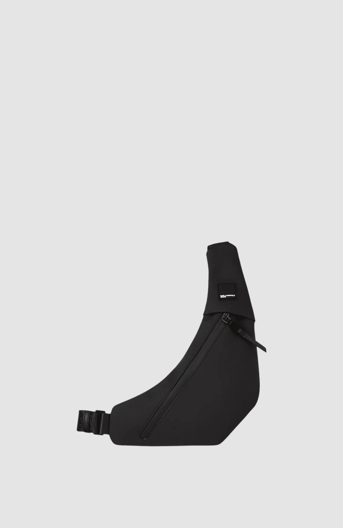 KLJ Coated Pu Slingbag