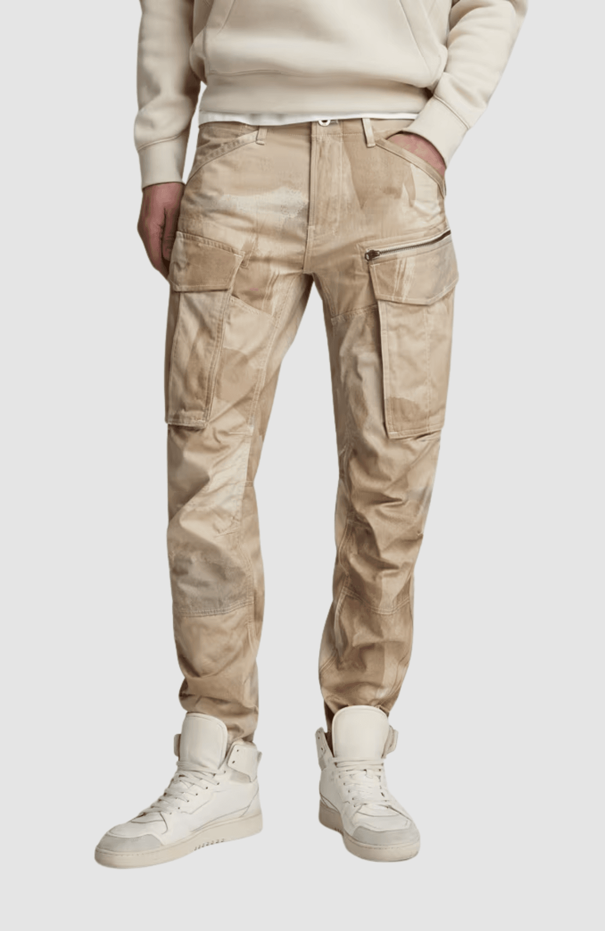 Rovic zip 3d regular tapered