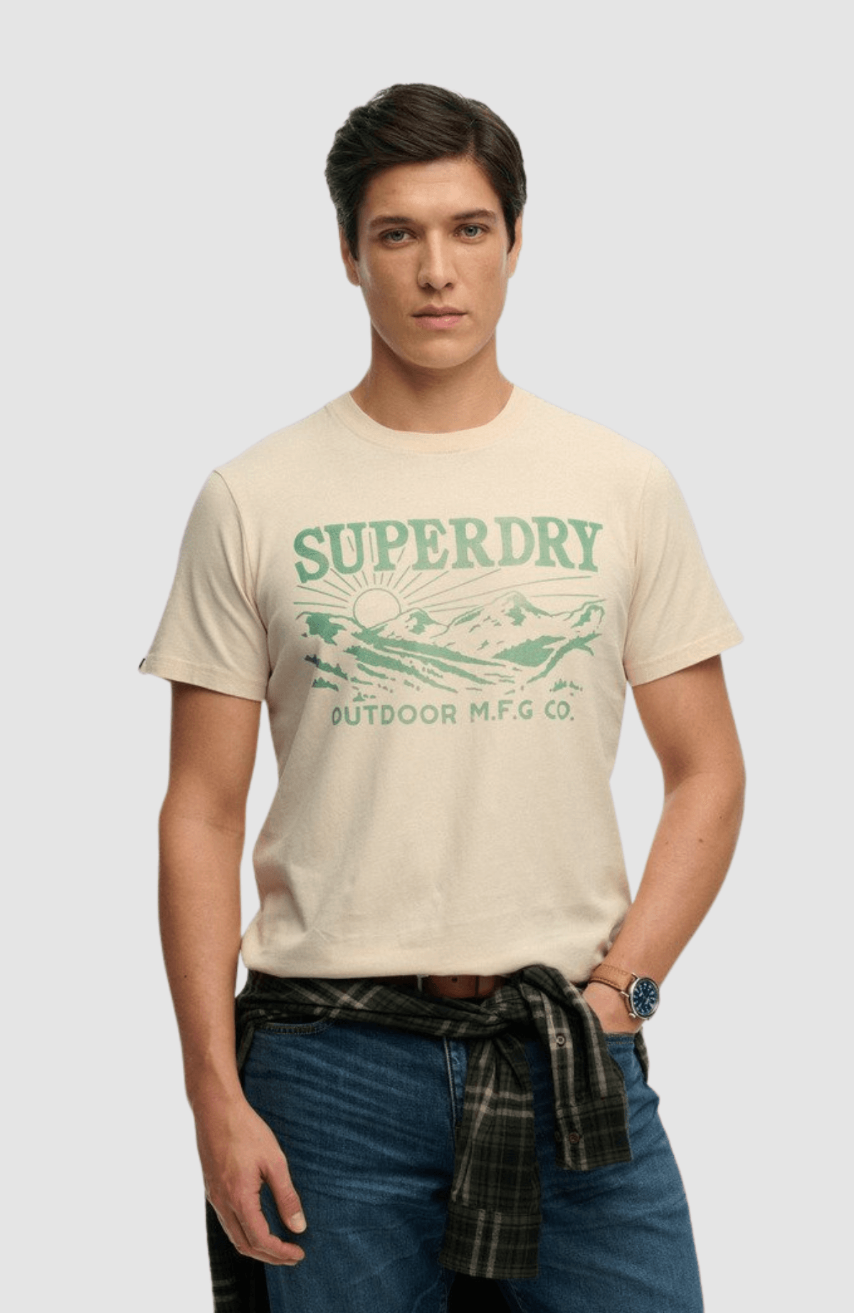 Retro Outdoor Rlxd Tee