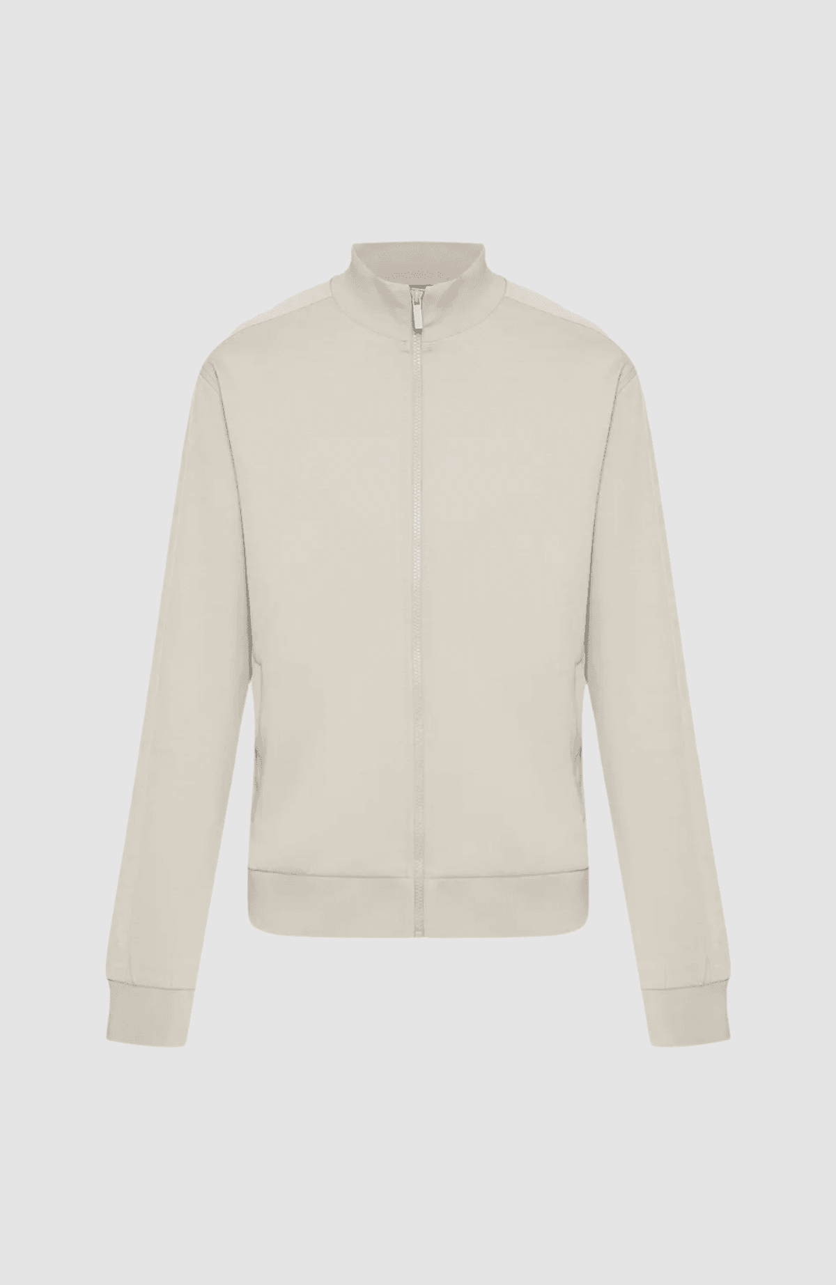 Sweat Zip Jacket