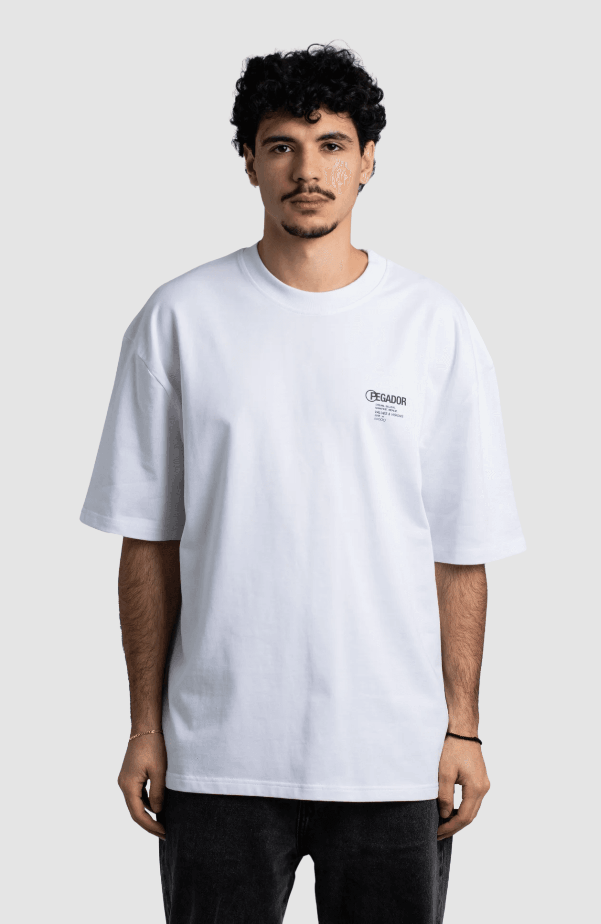 Mahan Oversized Tee