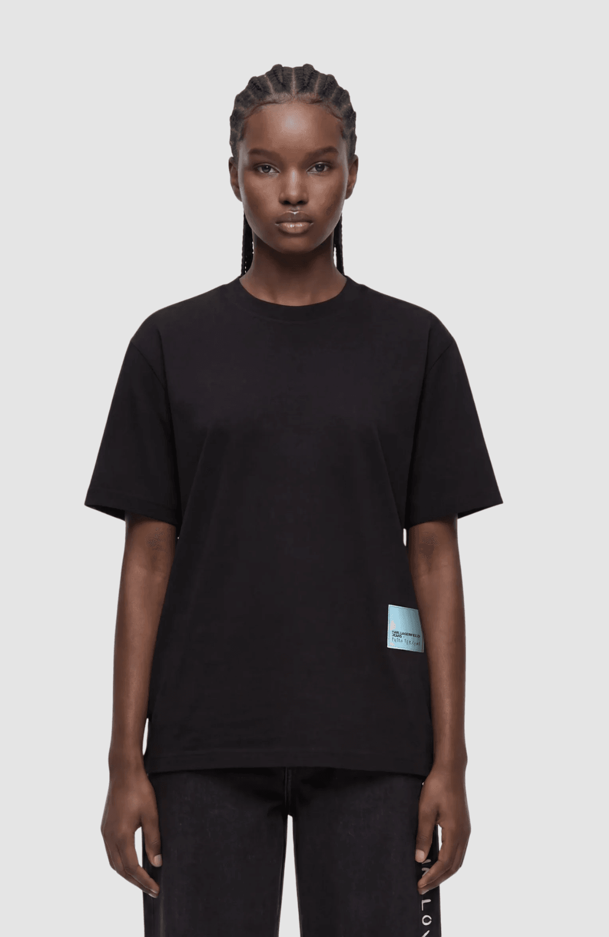 KLJ X Pt Relaxed Tee
