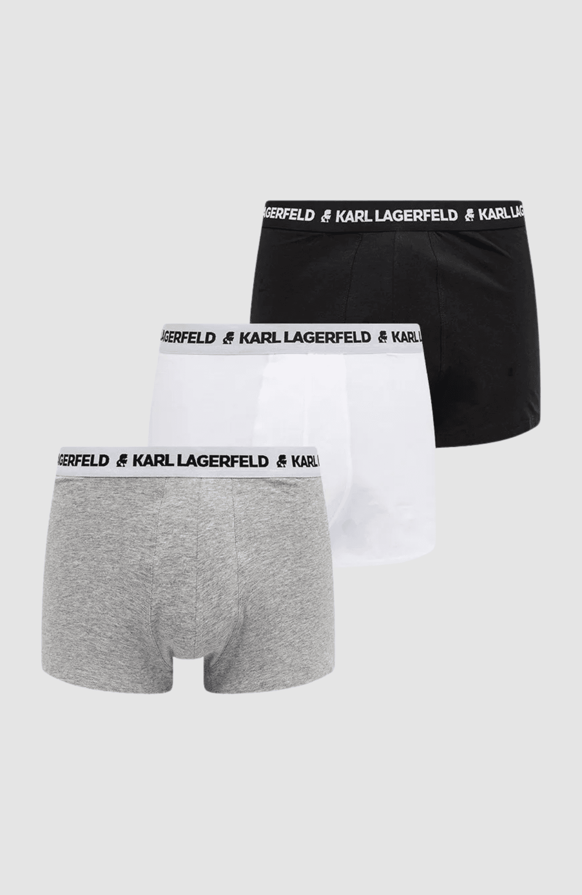 Logo Trunk Set (Pack Of 3)