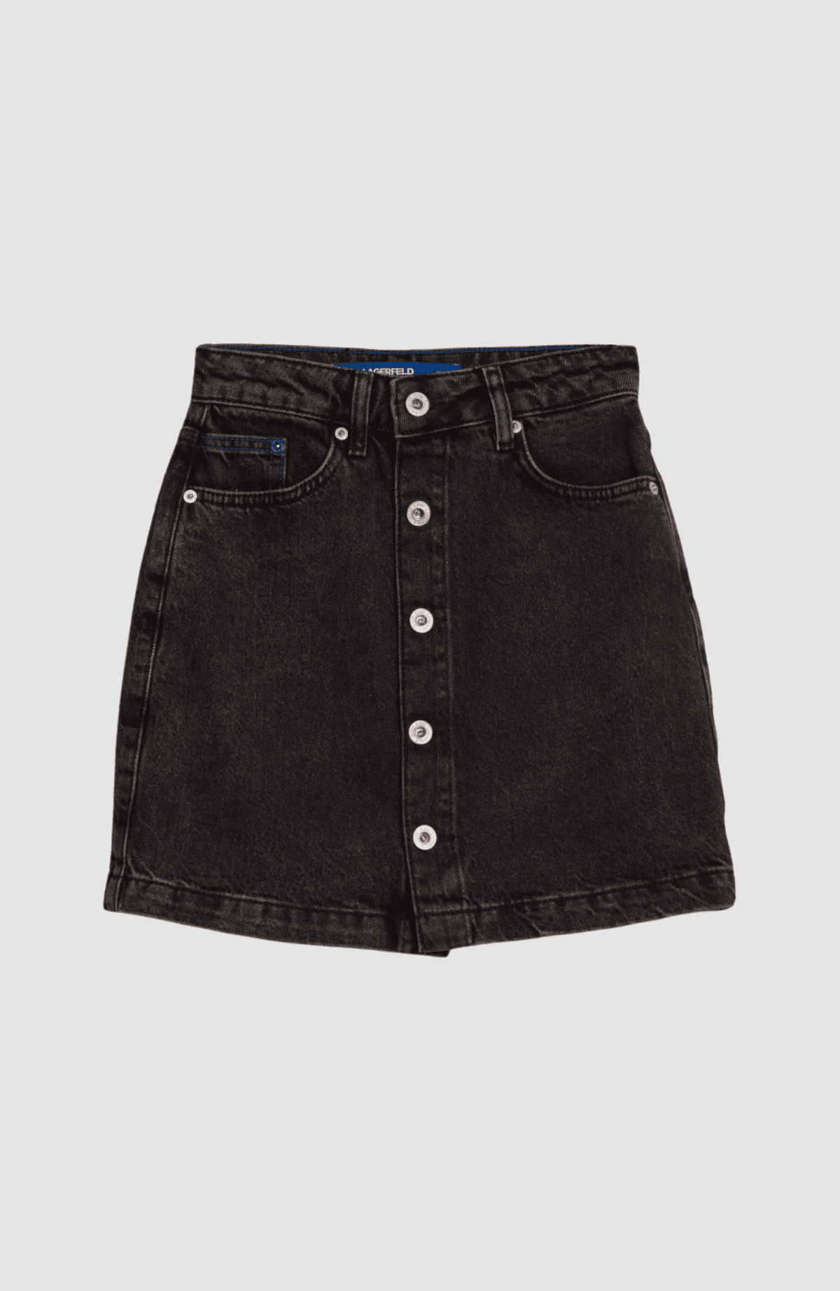 KLJ Mini Skirt Denim