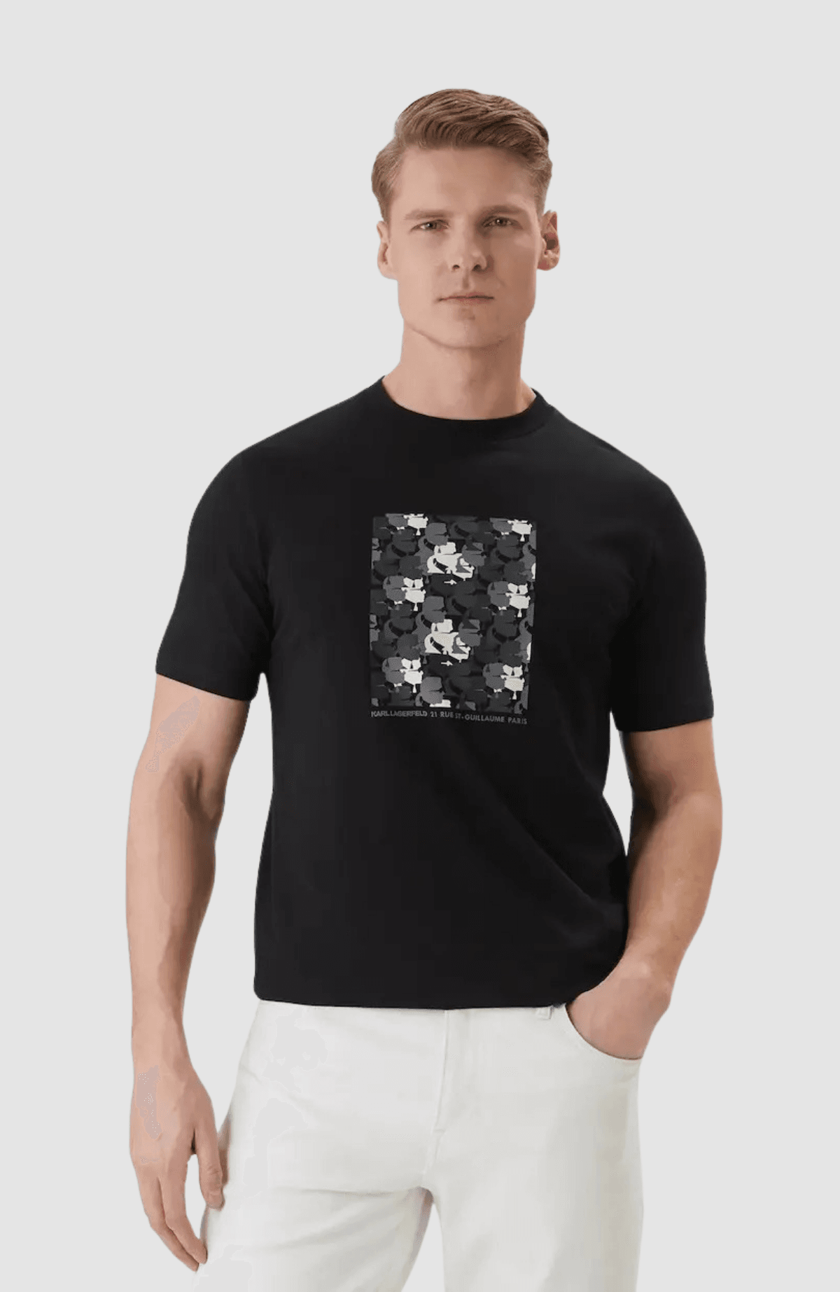 T-Shirt Crewneck