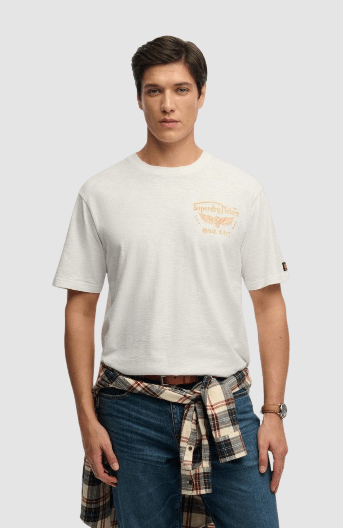 Heritage Biker Loose Tee