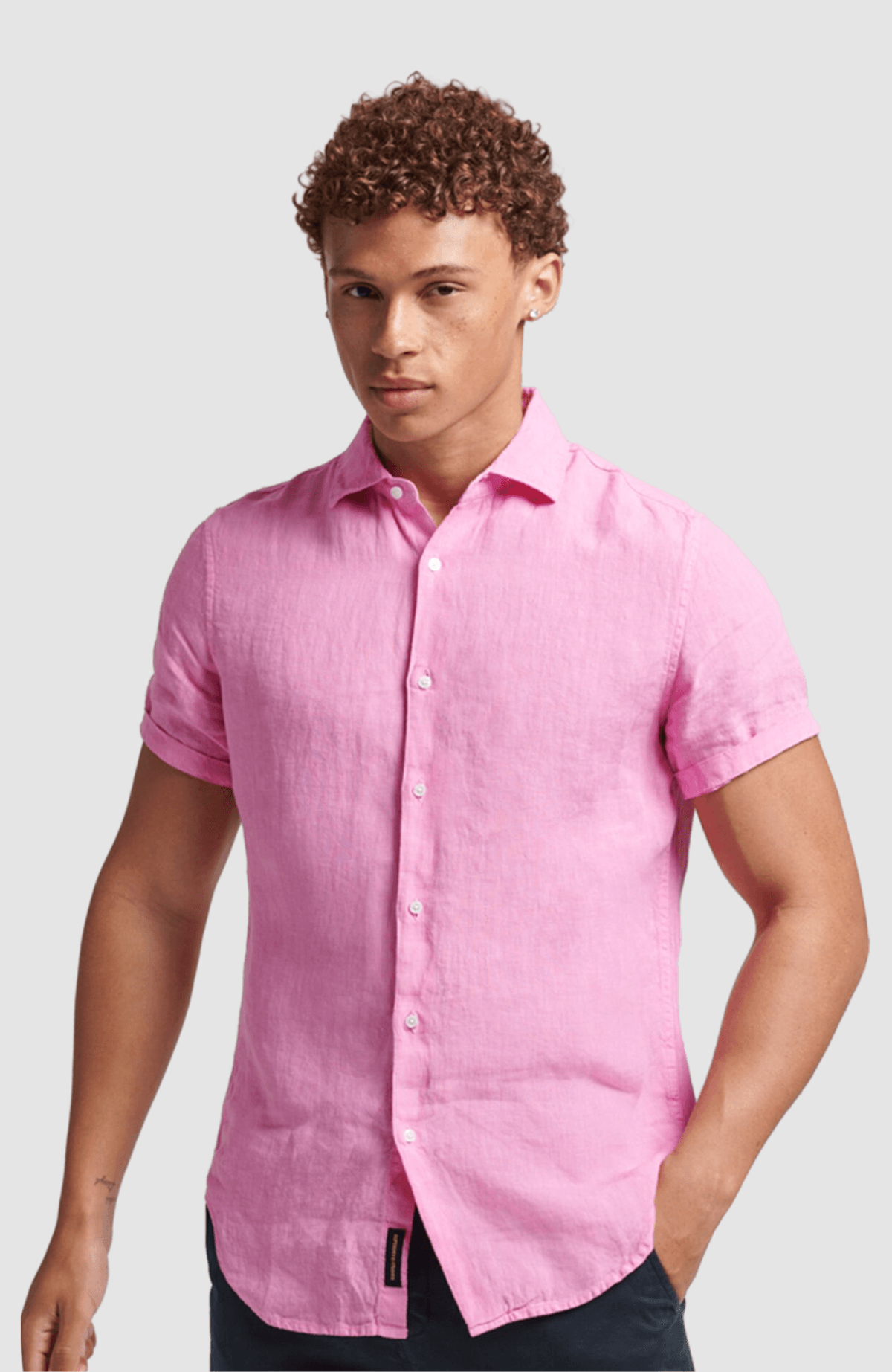 Studios Casual Linen Shirt