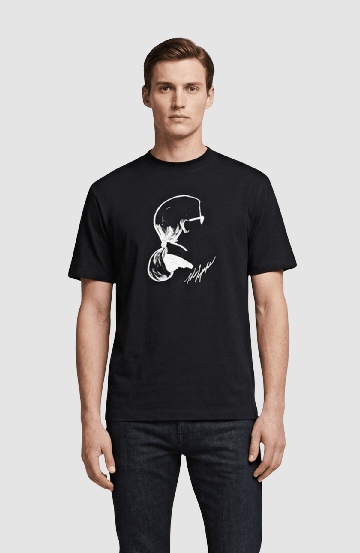 T-Shirt Crewneck