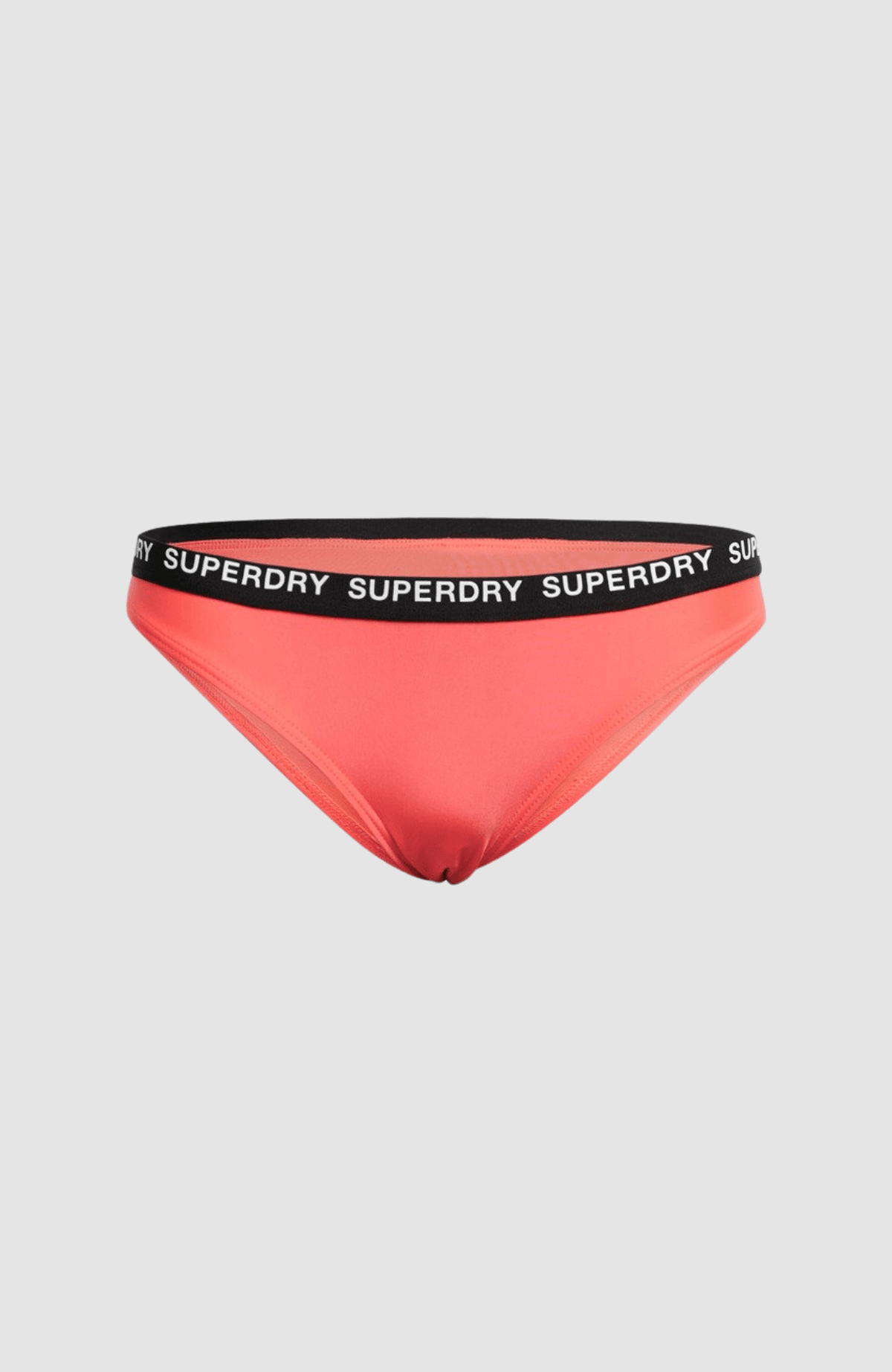 Elastic Classic Bikini Bottoms