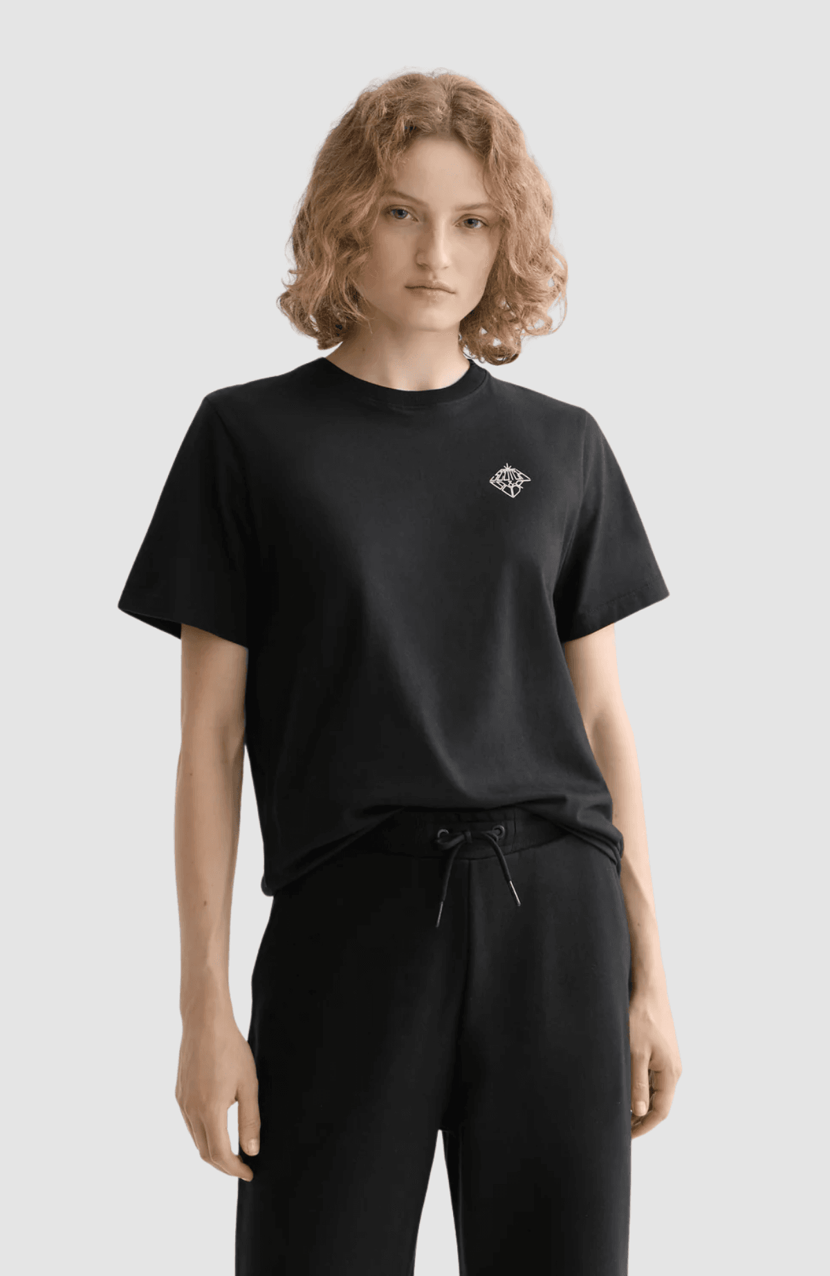 CORE chest artwork regular t-shirt