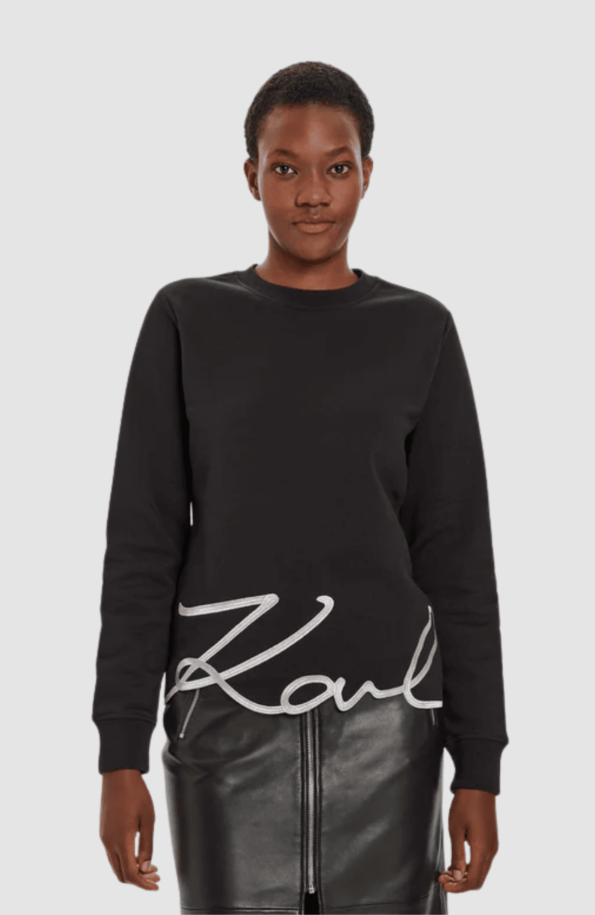Hem Signature Sweatshirt