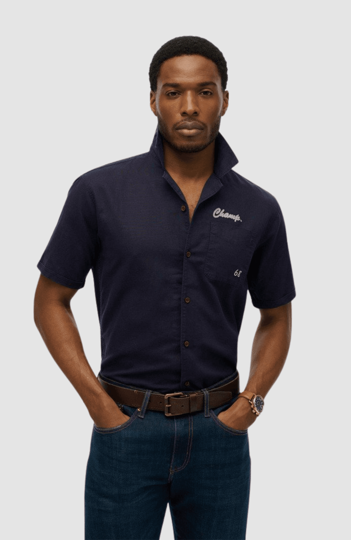MERCHANT RESORT SHIRT