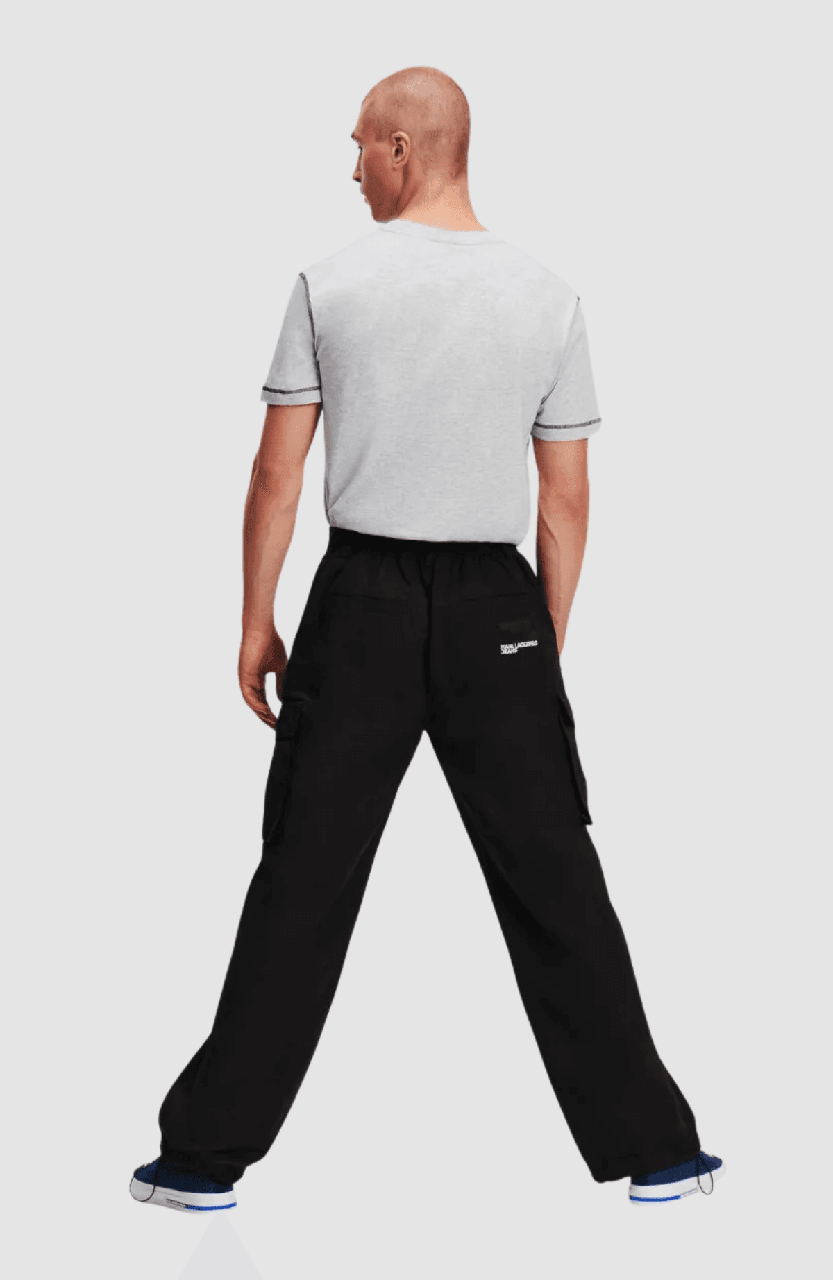 KLJ Utility Cargo Pant