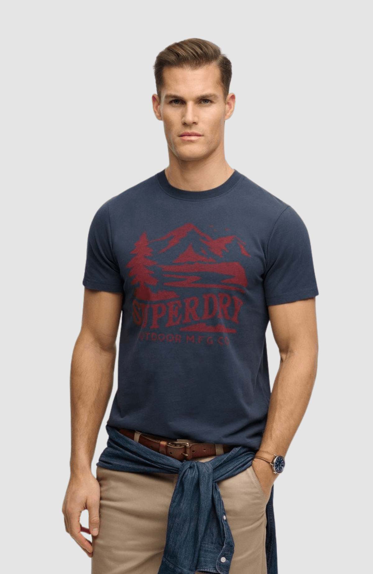 Retro Outdoor Rlxd Tee