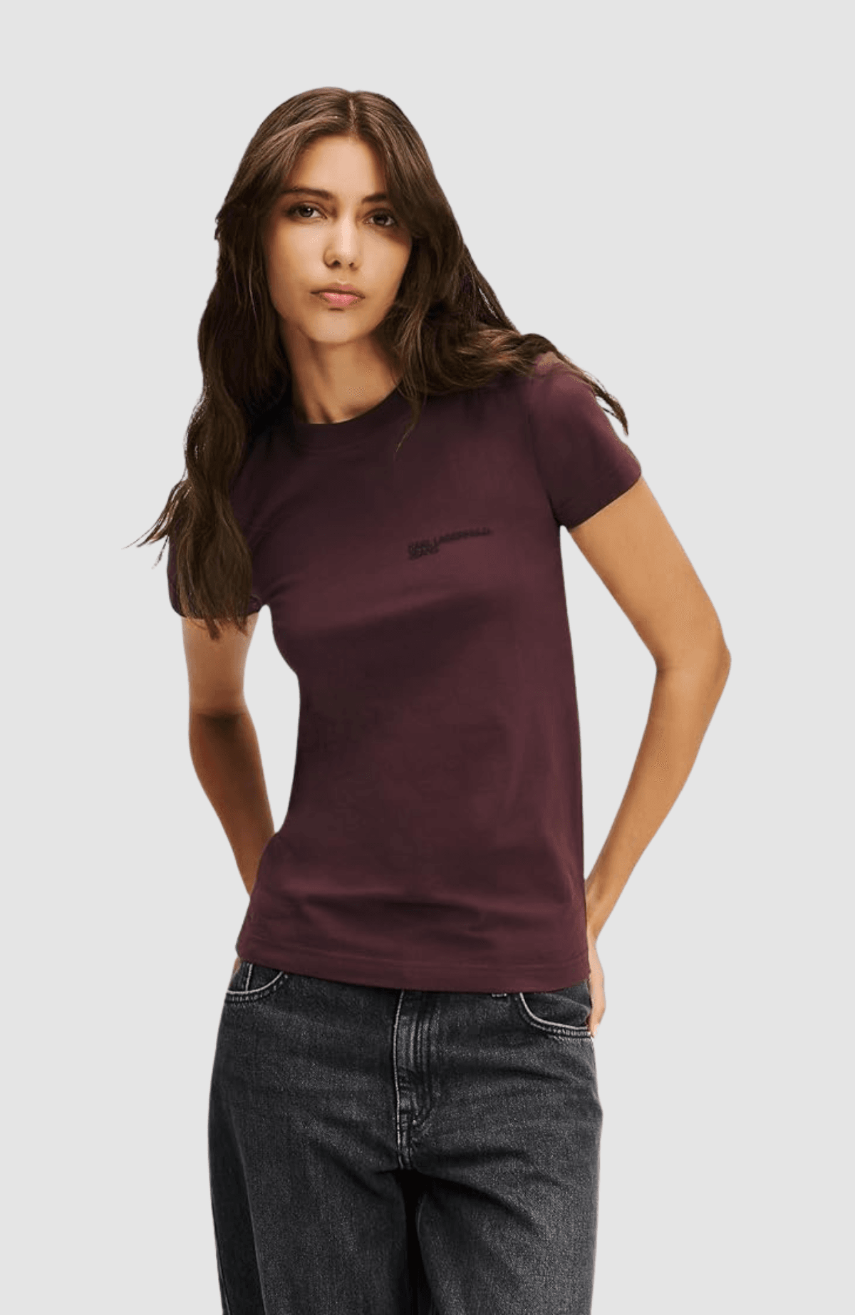 KLJ Slim Fit Tee