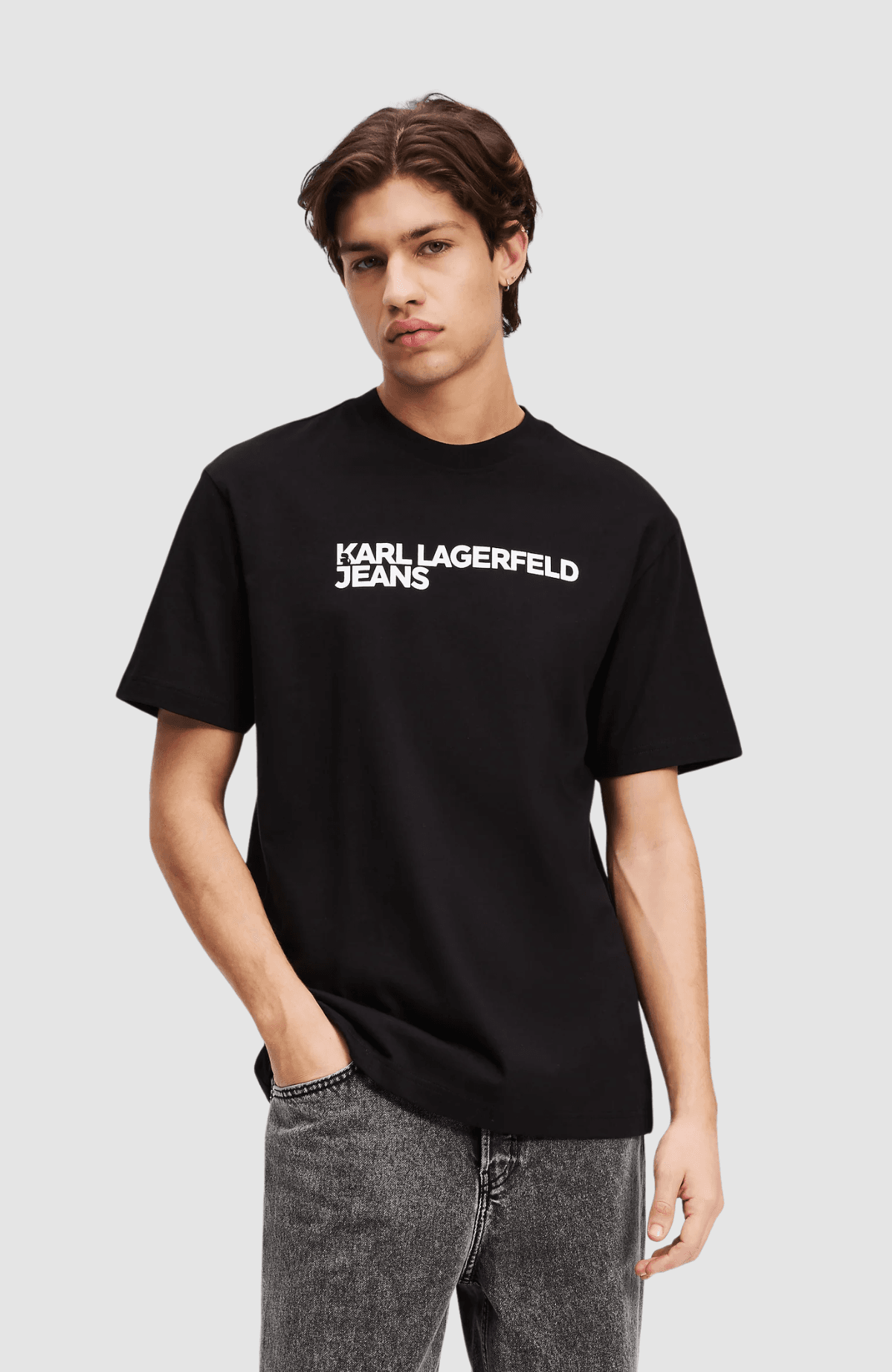 KLJ Reg Ss Essential Tee