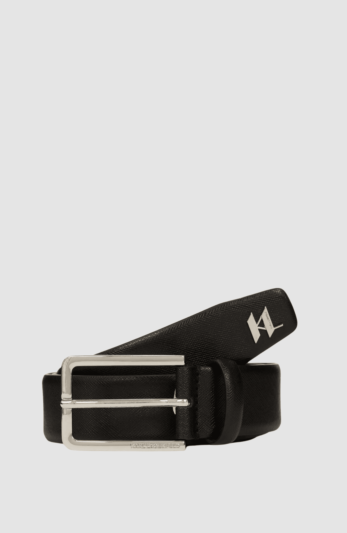 K/Monogram Leather Belt