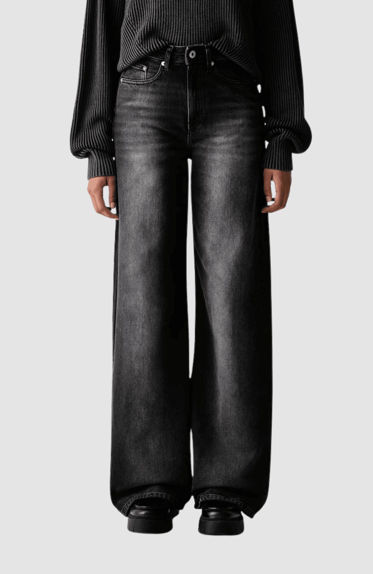 KLJ Hr Relaxed Denim