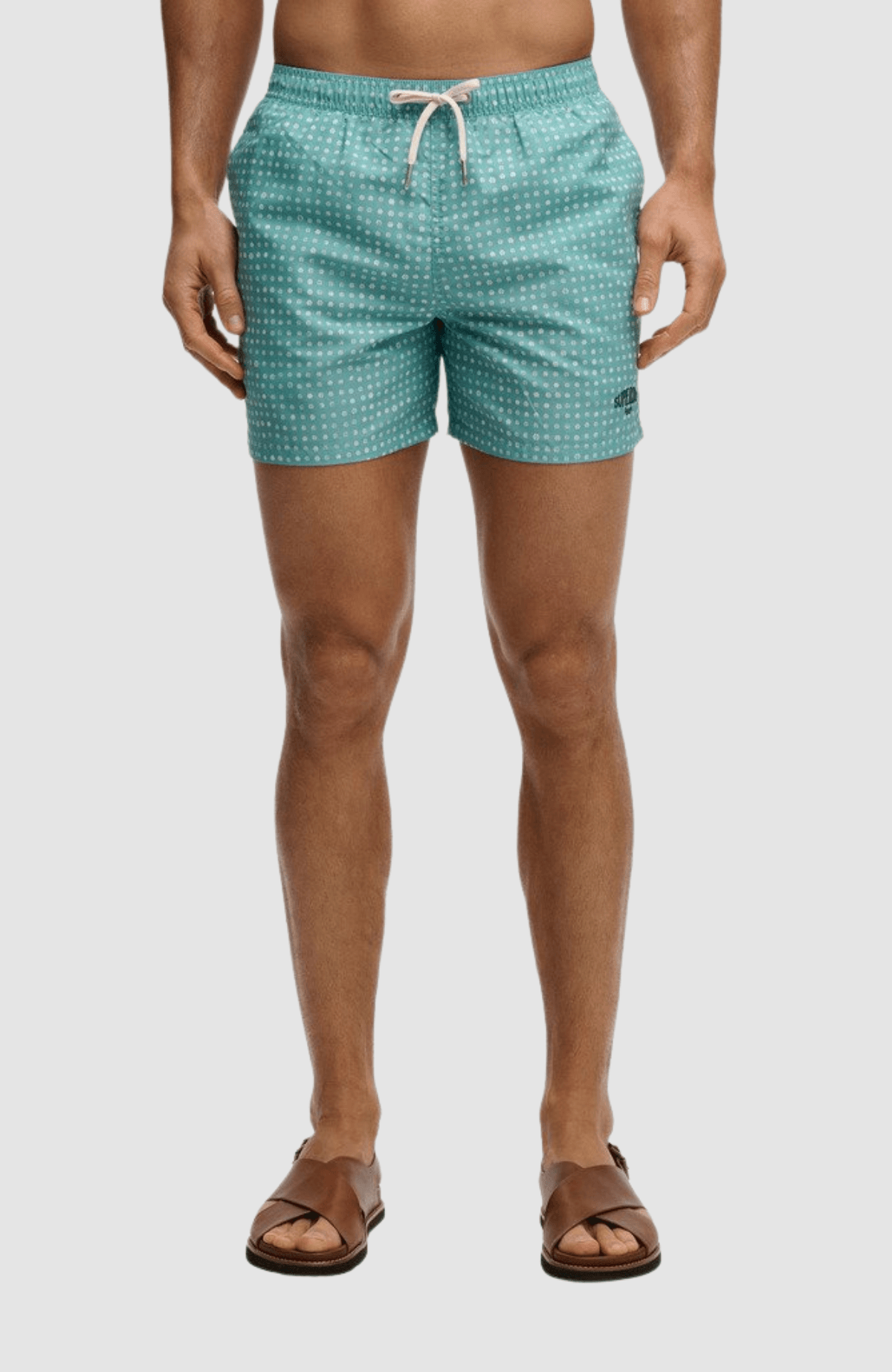 Premium Printed 15 Swim Short