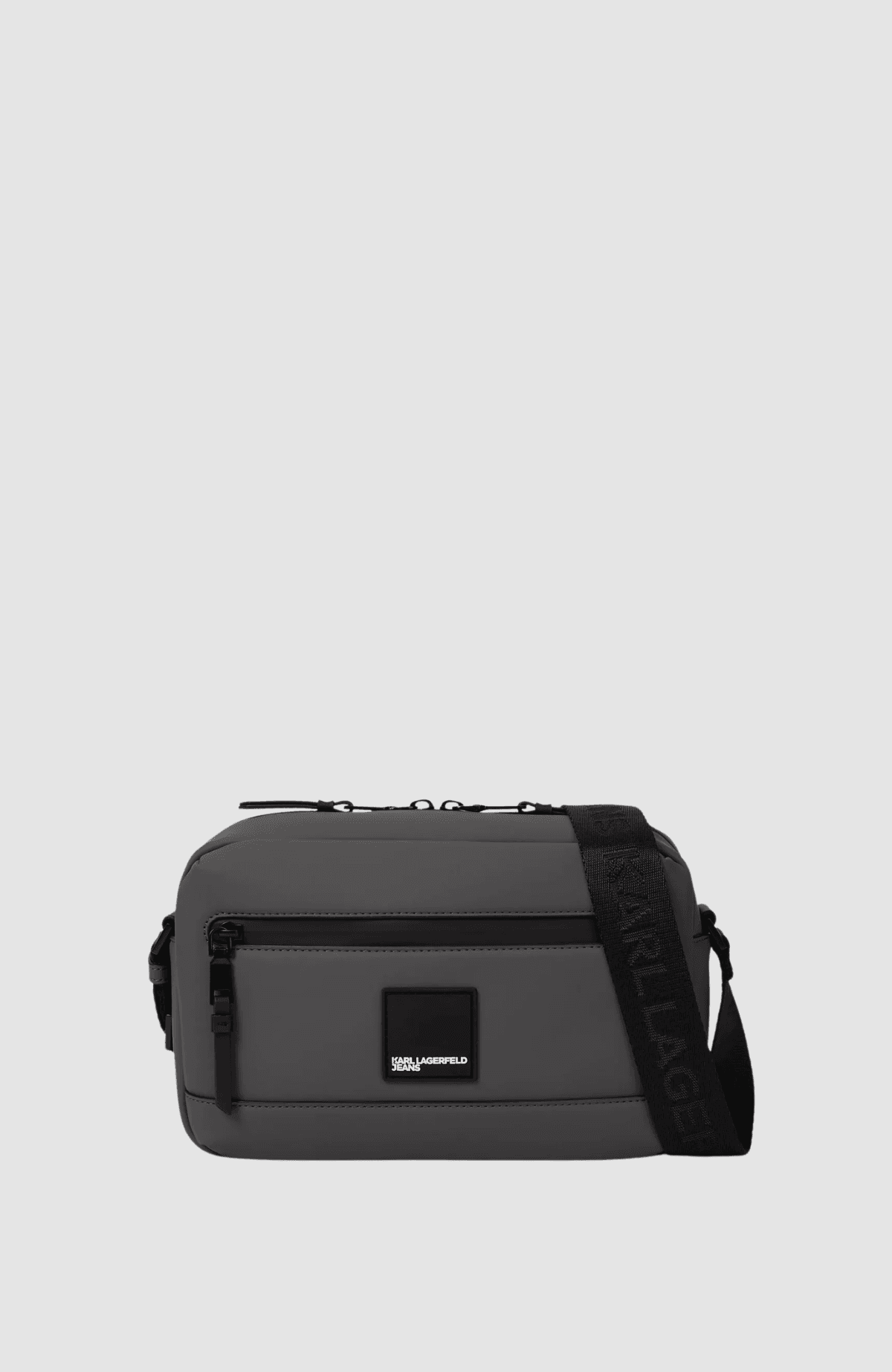 KLJ Coated Pu Crossbody