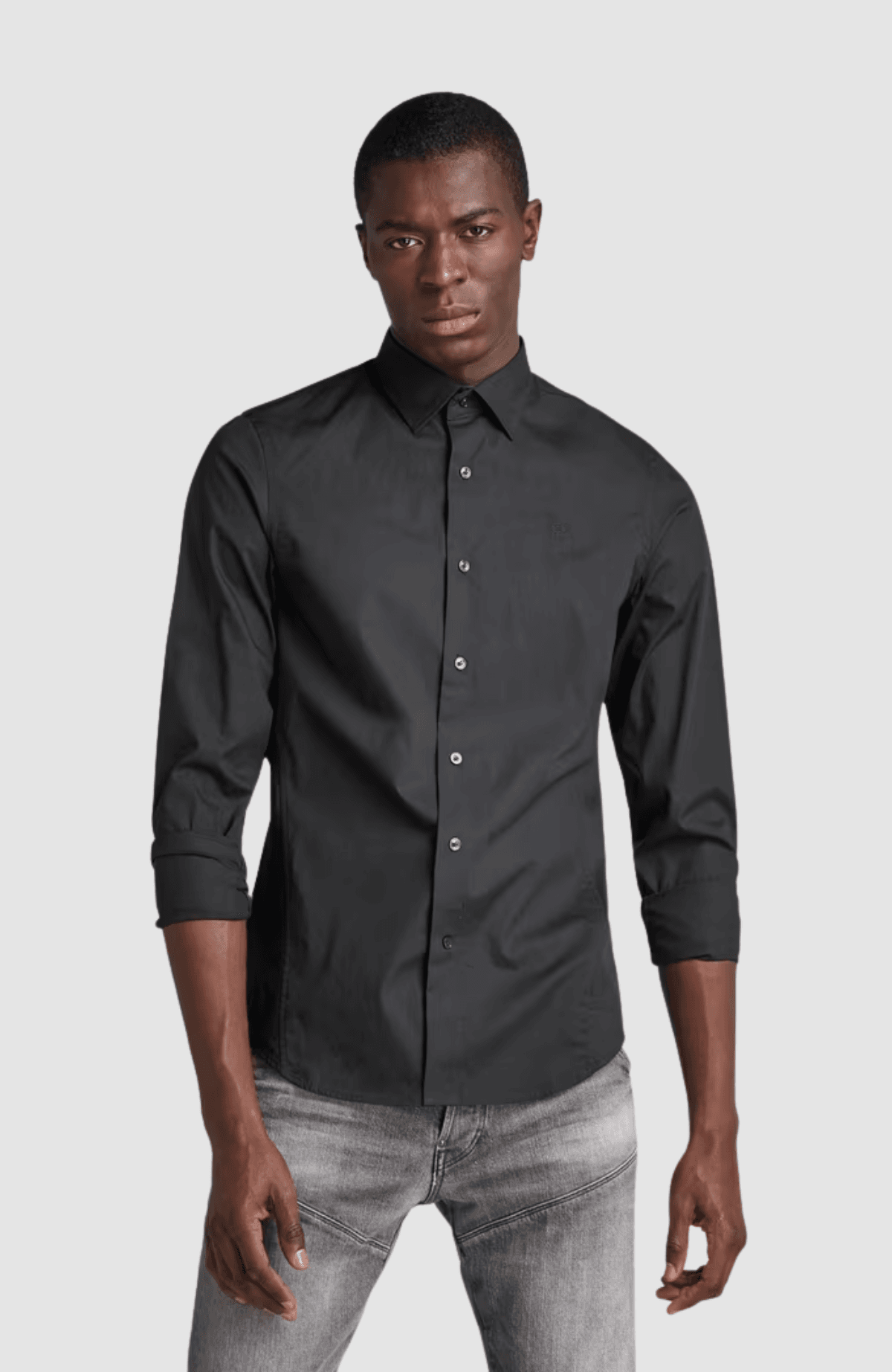 Dressed Super Slim Shirt