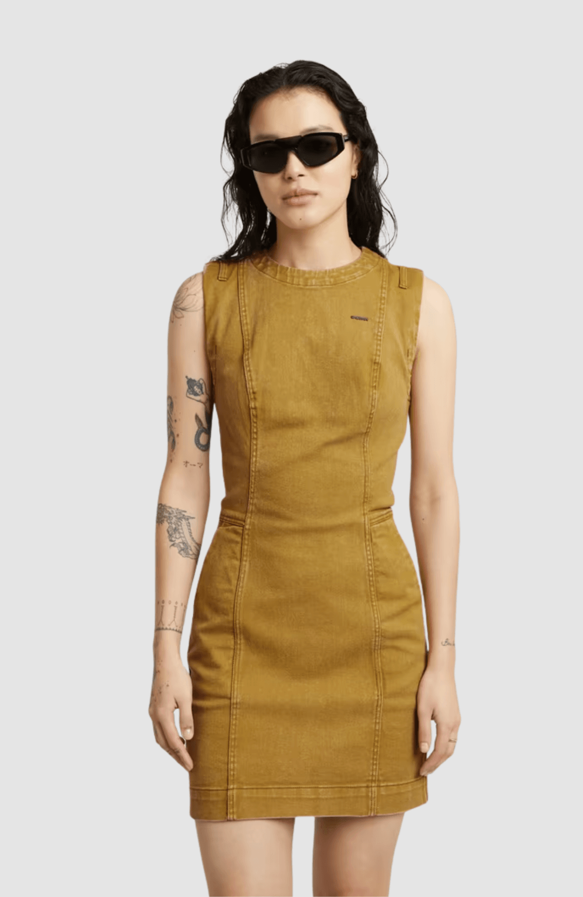 Shift Dress s\l wmn