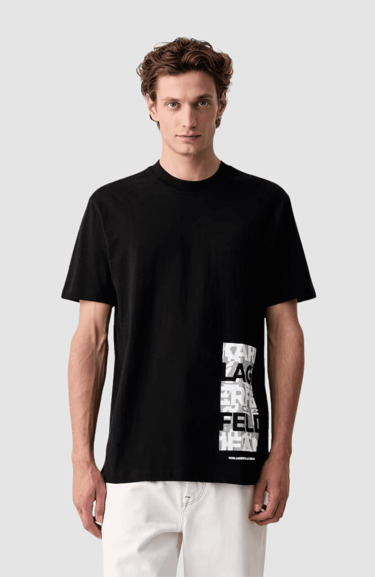 KLJ Reg Logo Tee