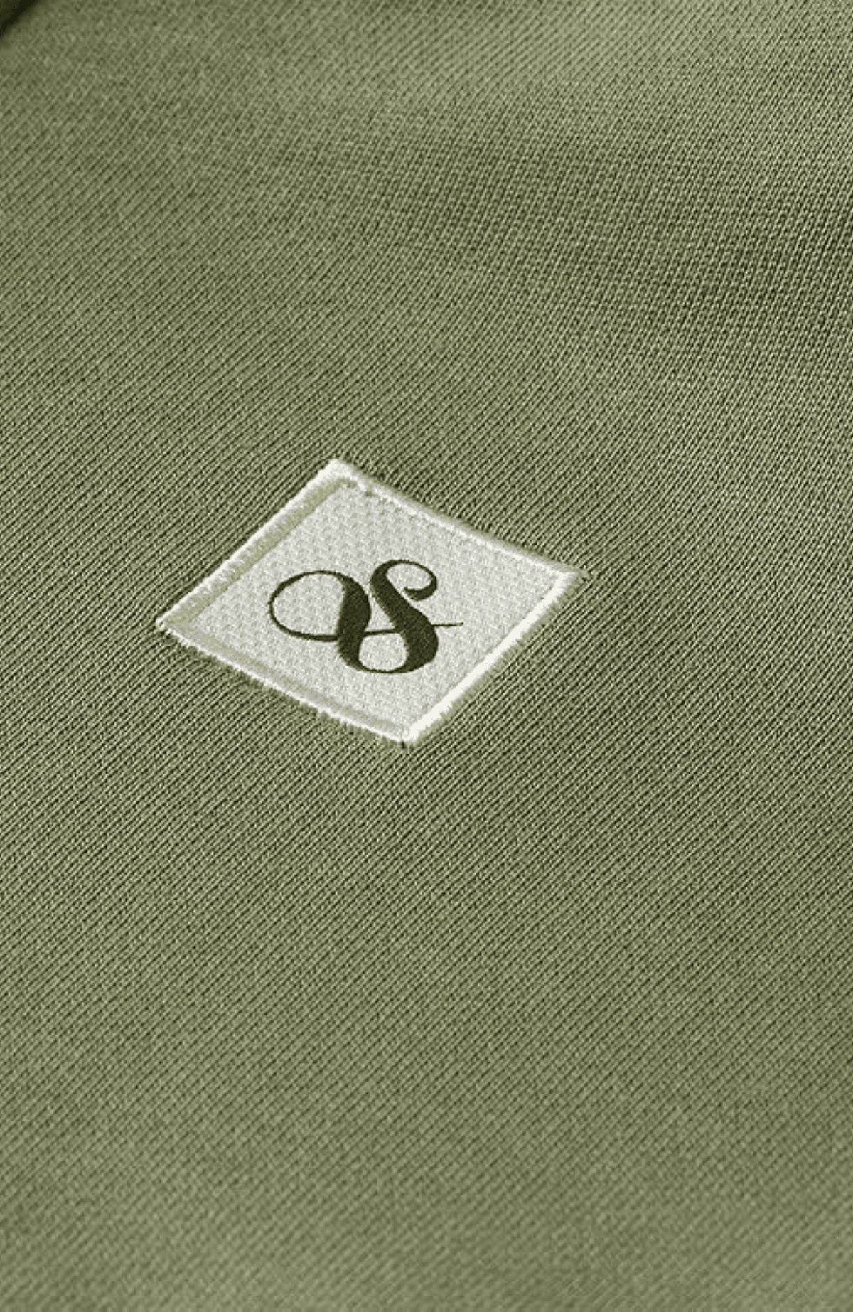 Essential Logo Badge Zip-Through Hoodie