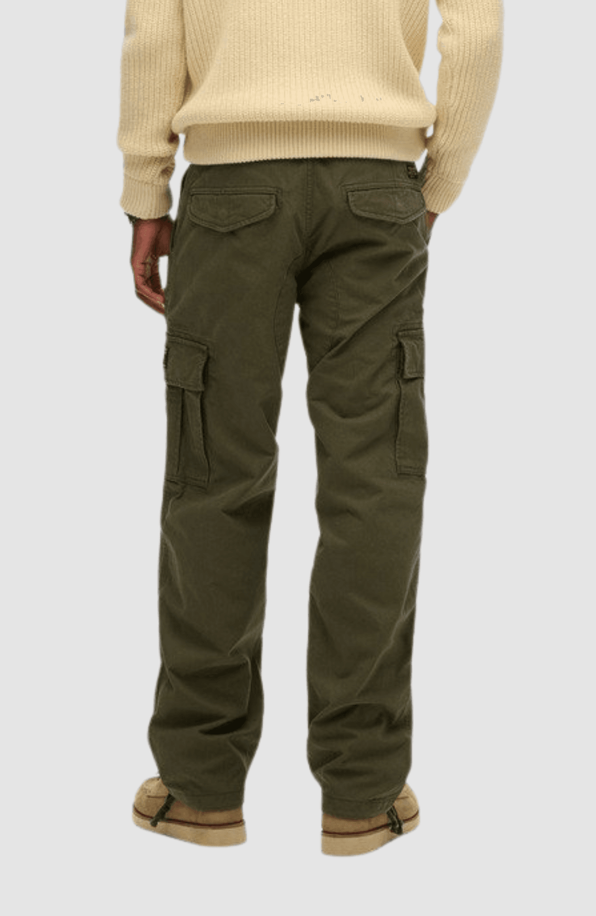 Baggy Cargo Pants