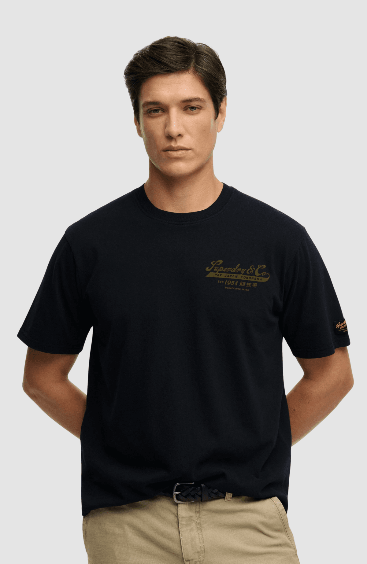 Heritage Biker Loose Tee