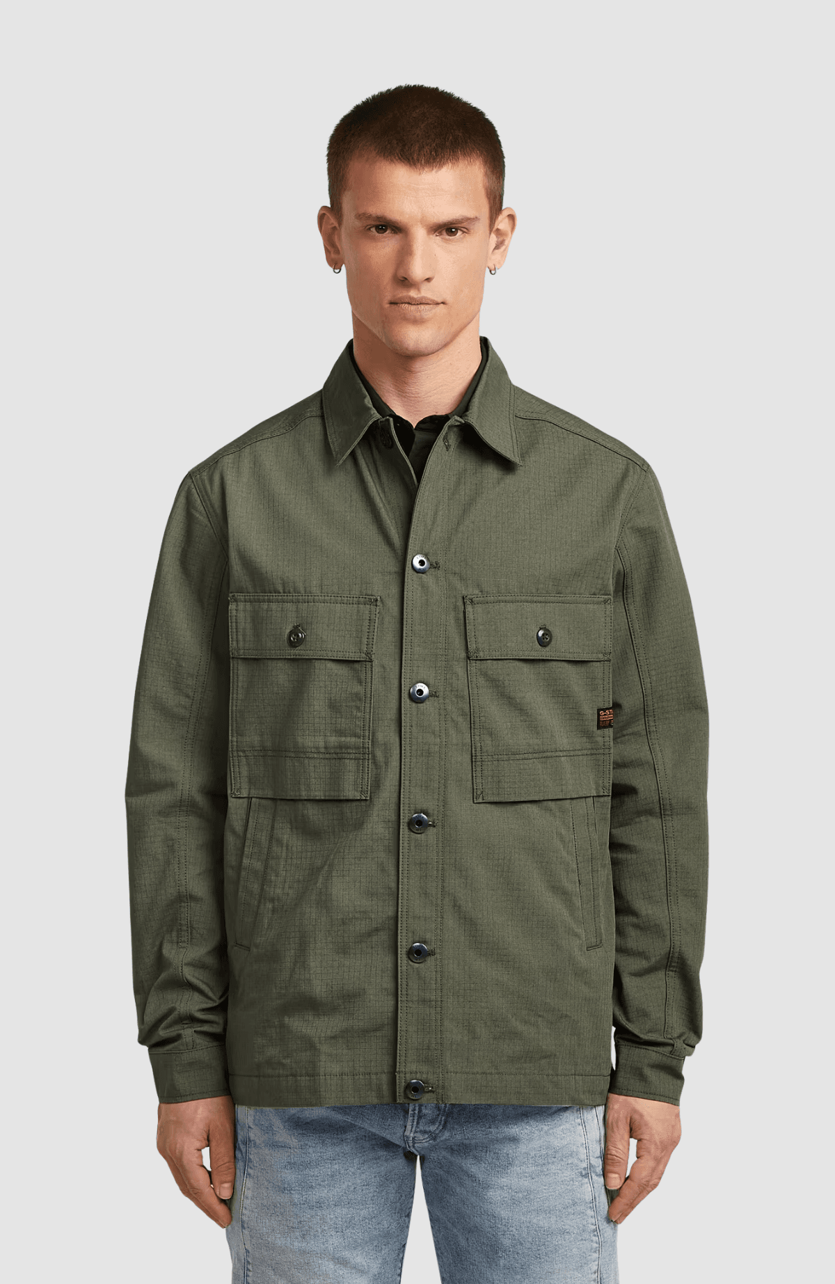 Mosa overshirt