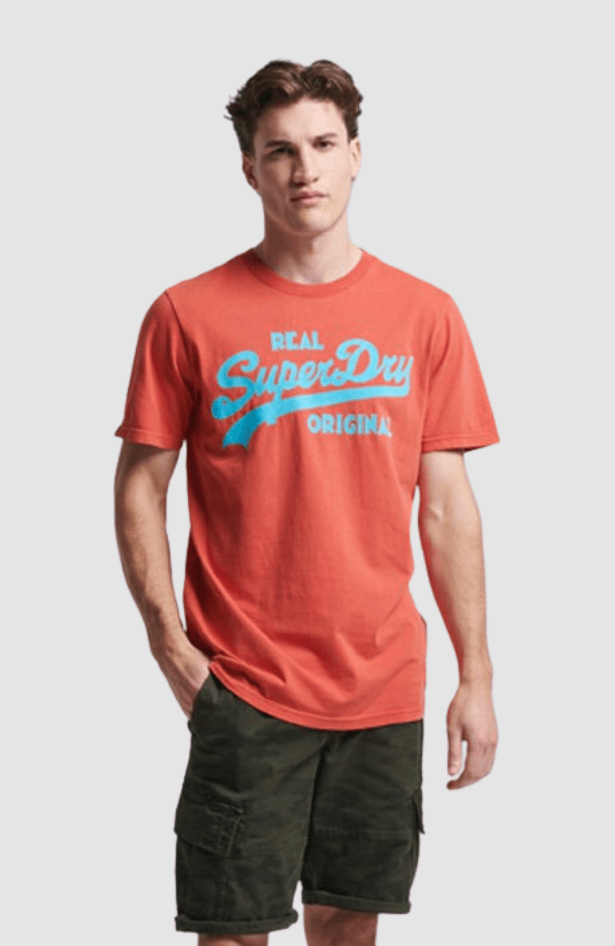 Vintage Vl Neon Tee Mw