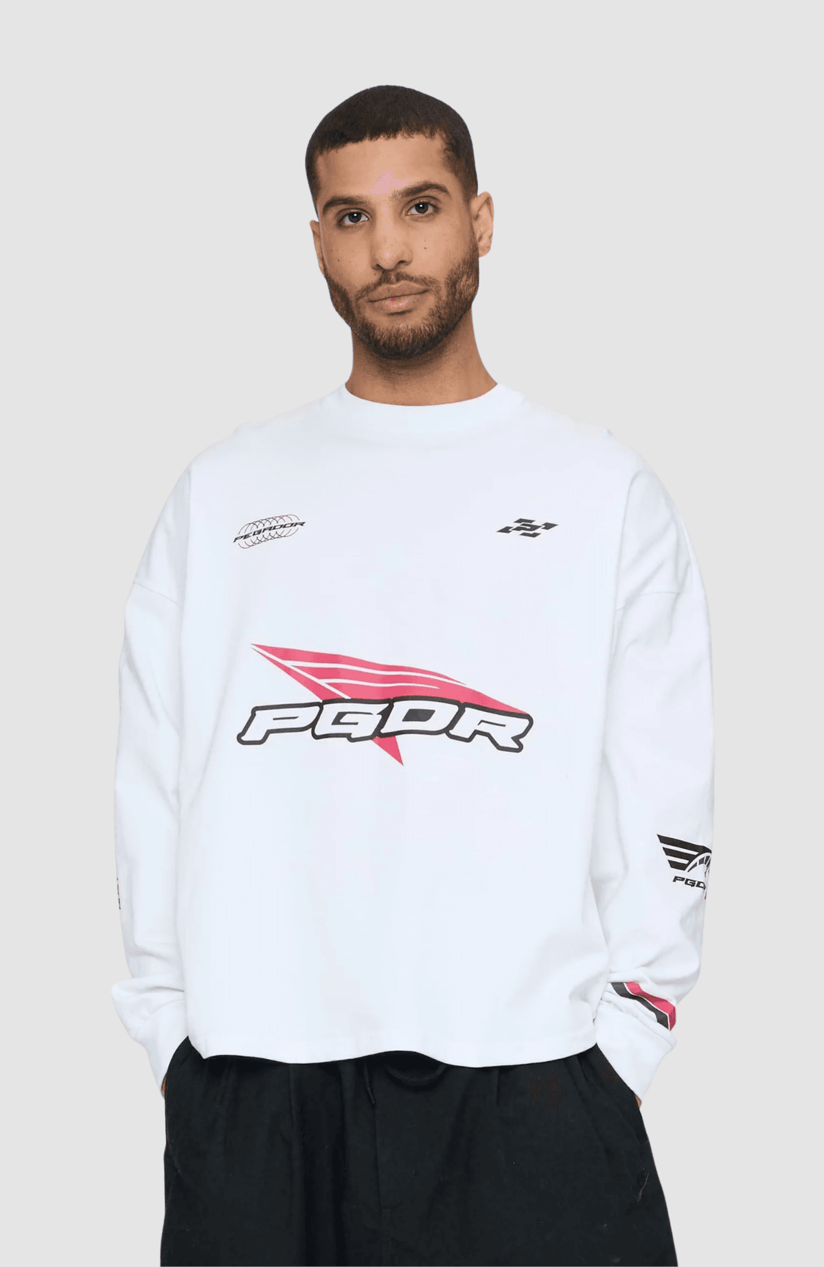 Dome Oversized Longsleeve