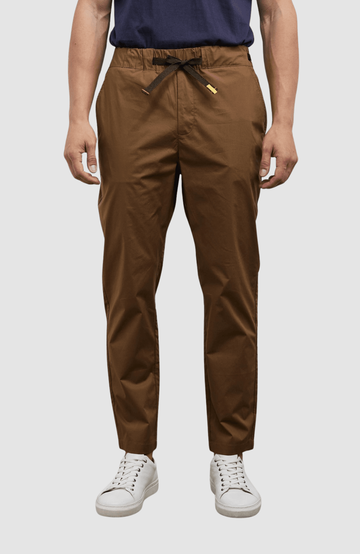 FAVE- Lightweight poplin jogger