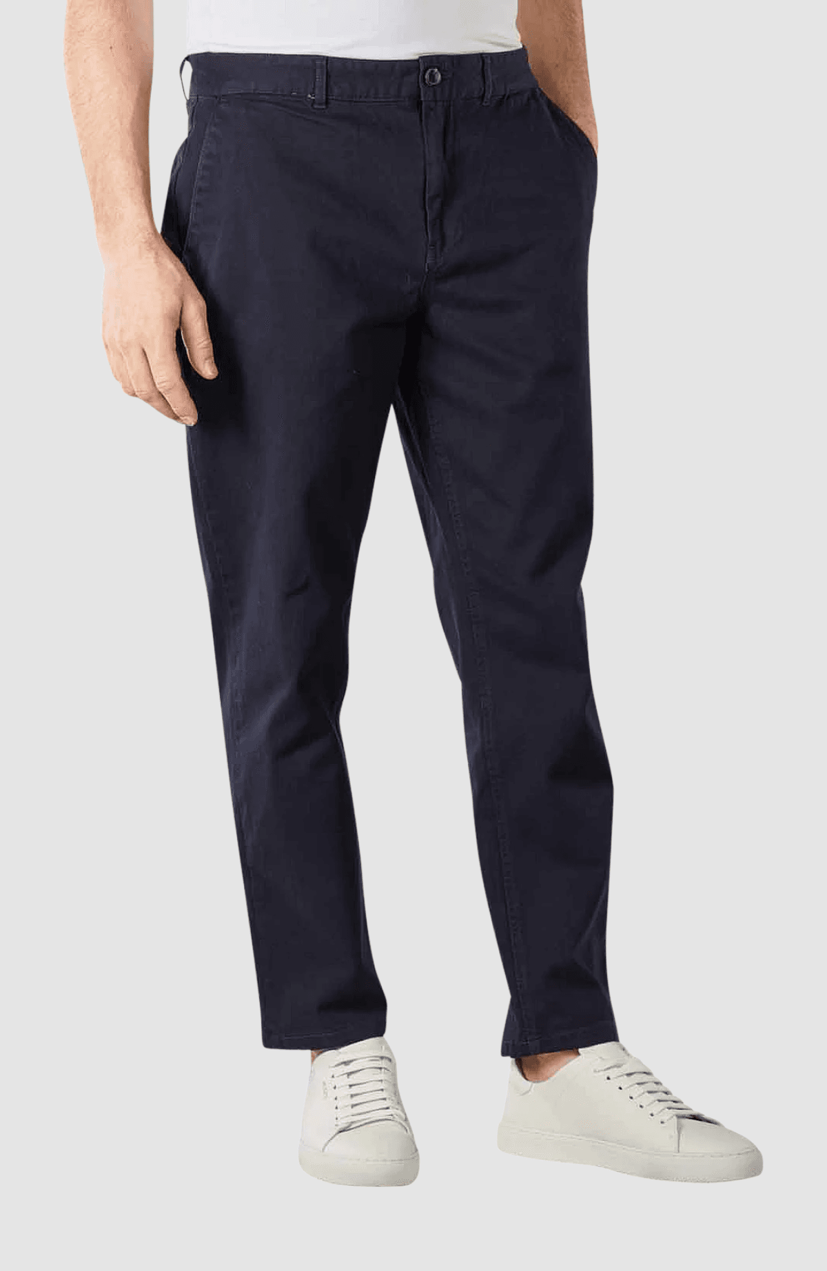 Drift- Garment-Dyed Stretch Cotton Twill Chino