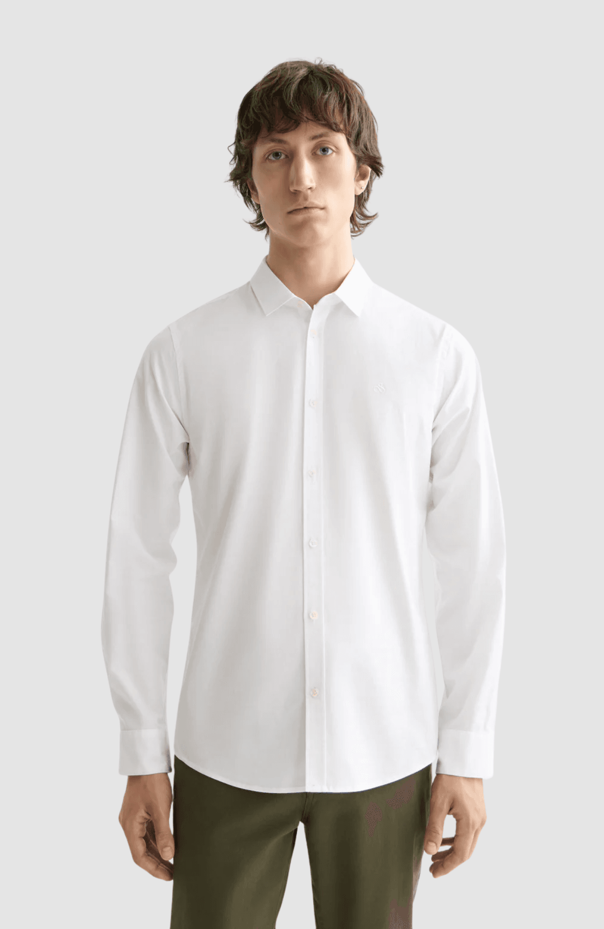 Core-Poplin Solid