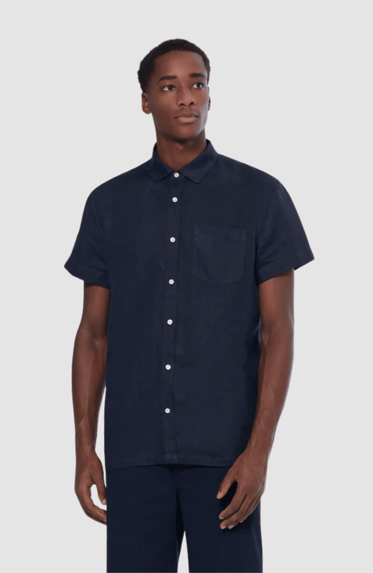 Core Linen Shirt