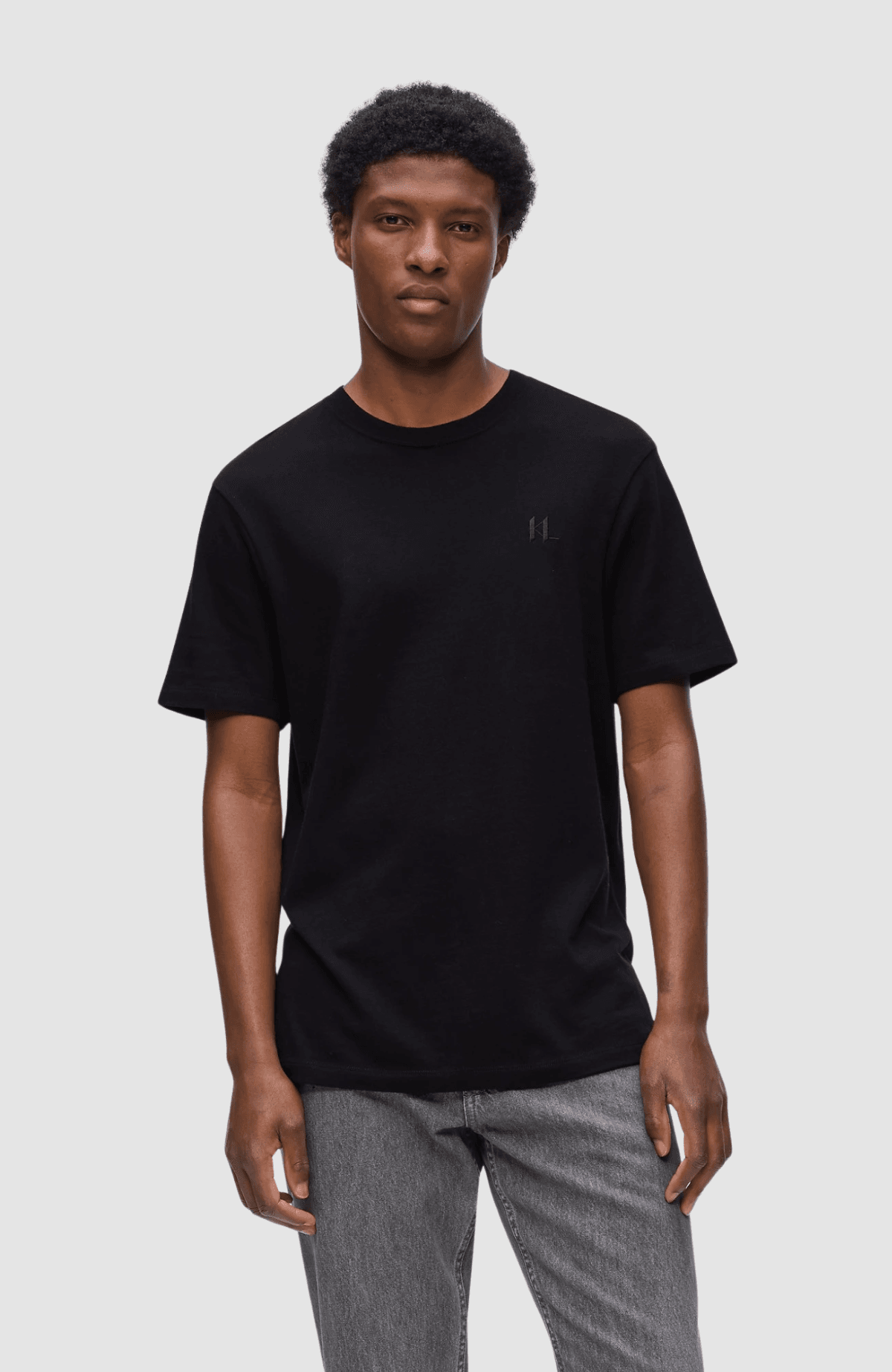 Wool Blend Kl T-Shirt