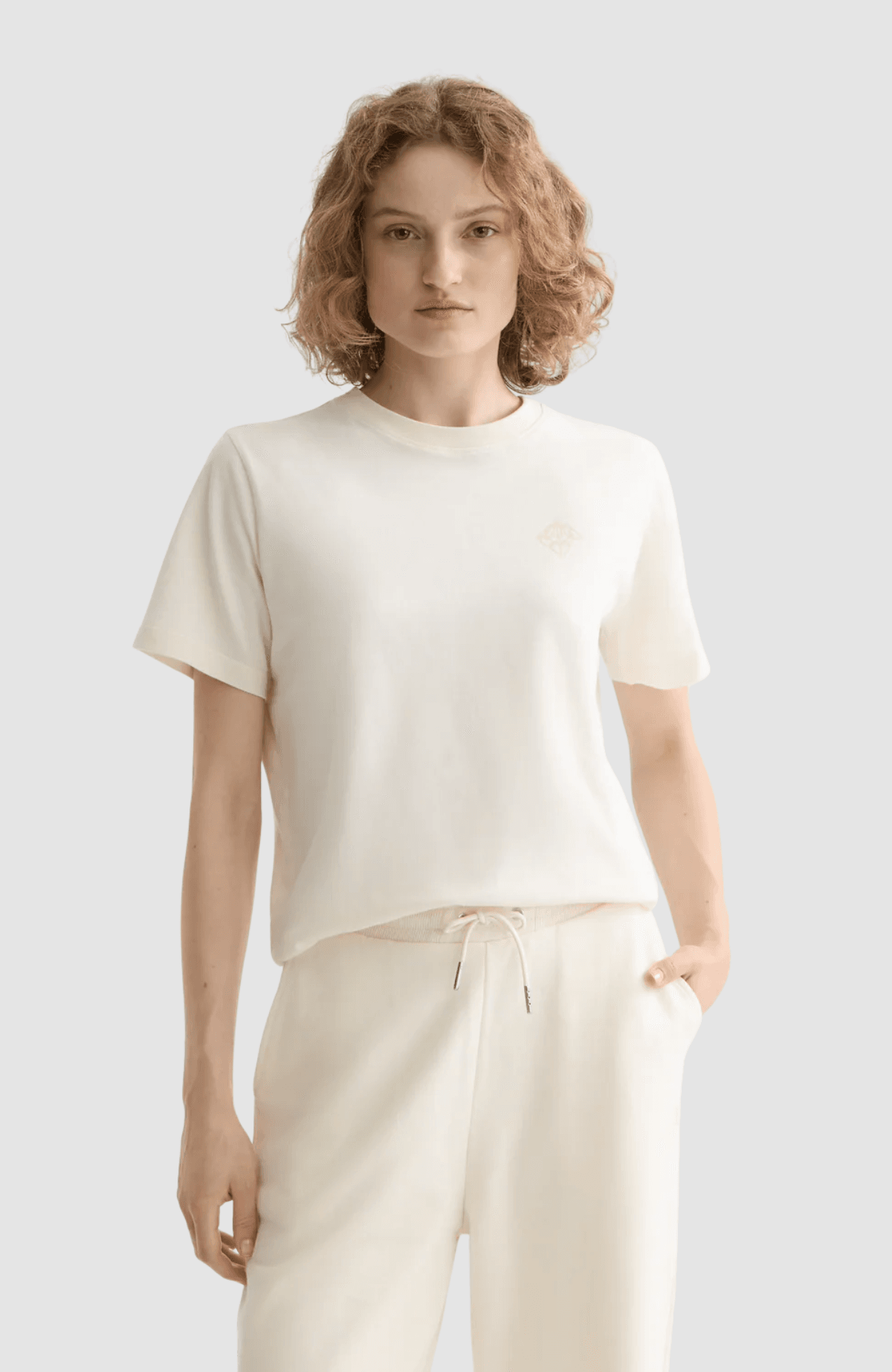 CORE chest artwork regular t-shirt