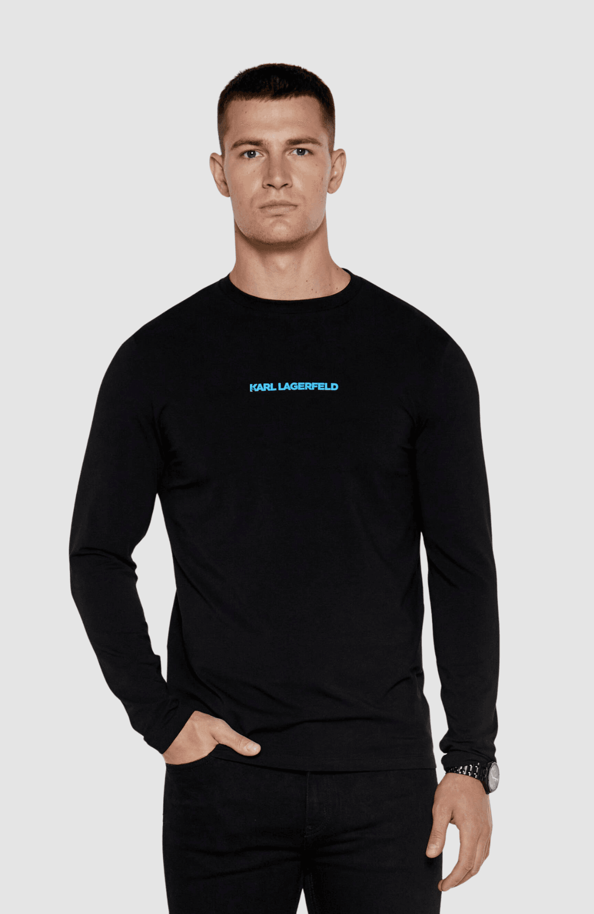 T-Shirt Crewneck LS