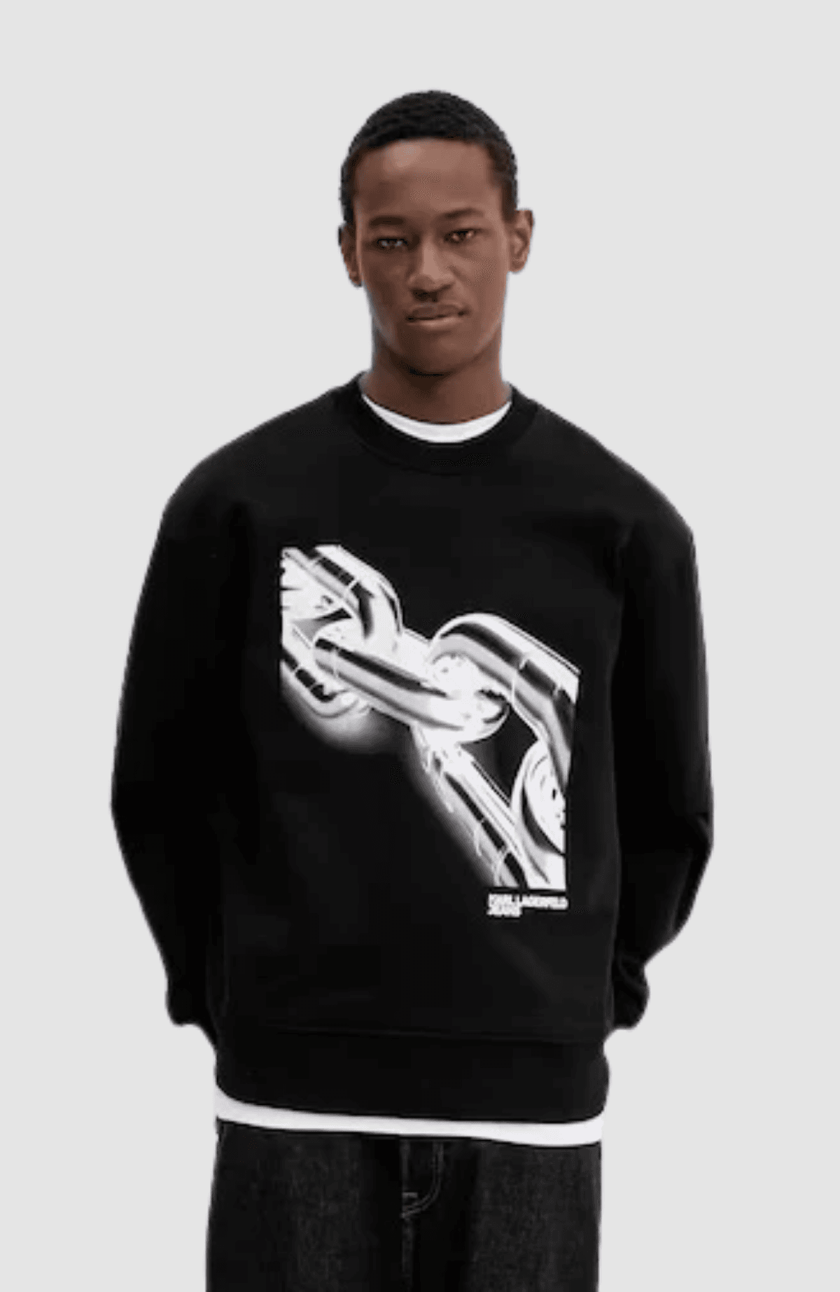 Klj Relax Chain Sweat