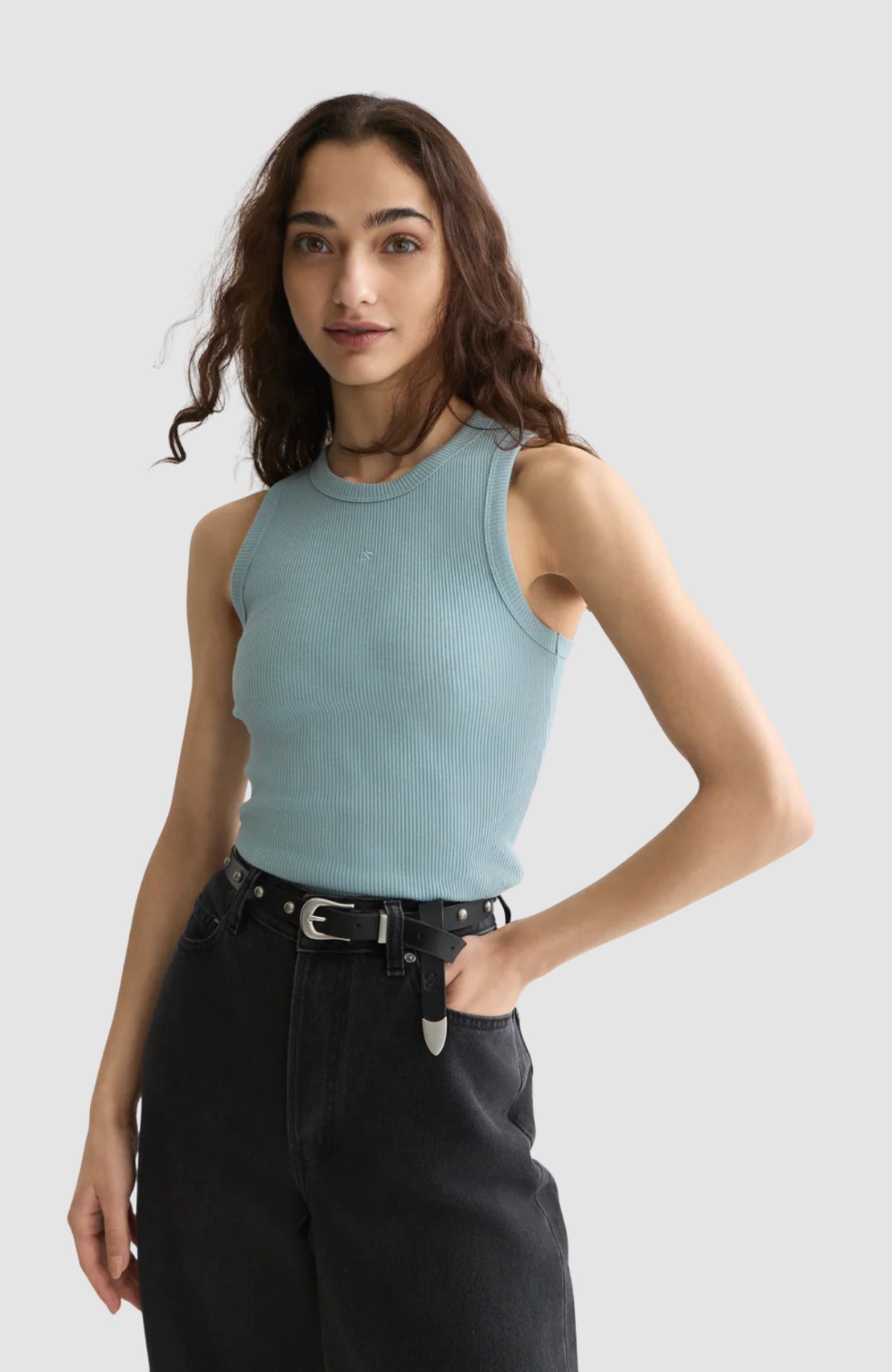 Rib racer tank