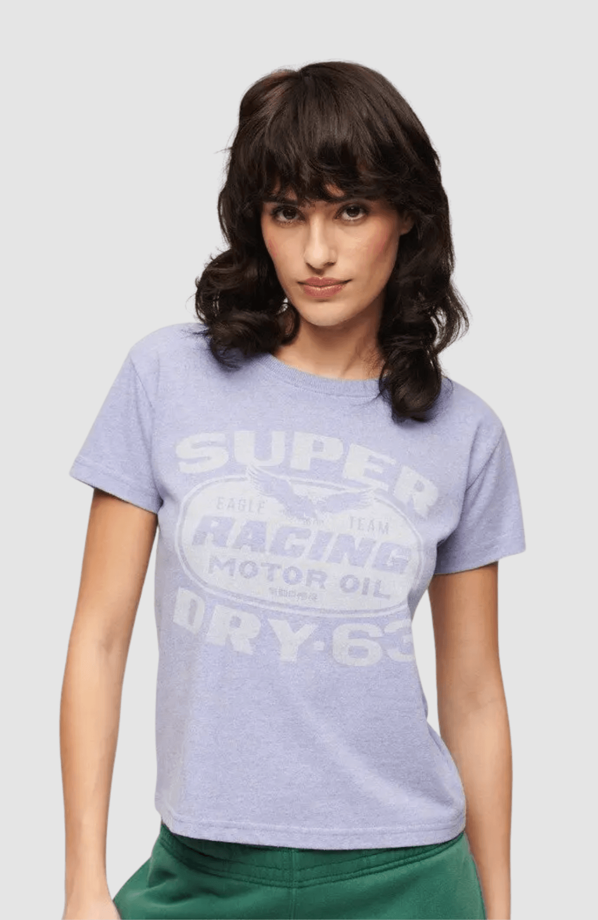 Archive Kiss Print Fit R Tee
