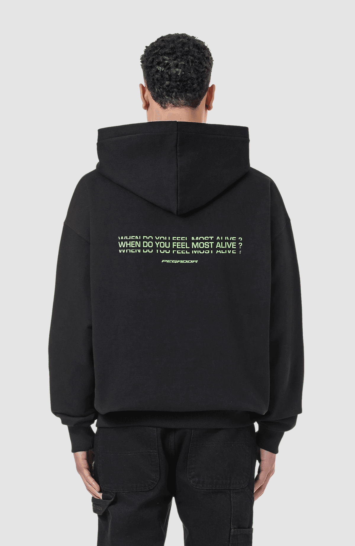 Edens Oversized Hoodie