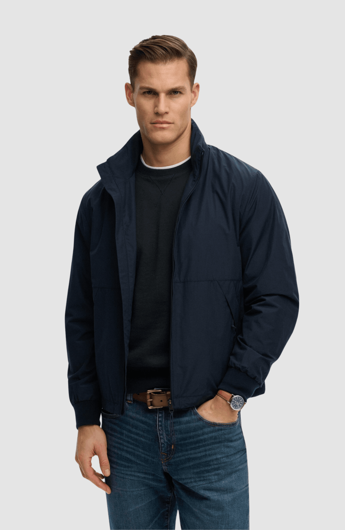Flyweight Sports Jacket