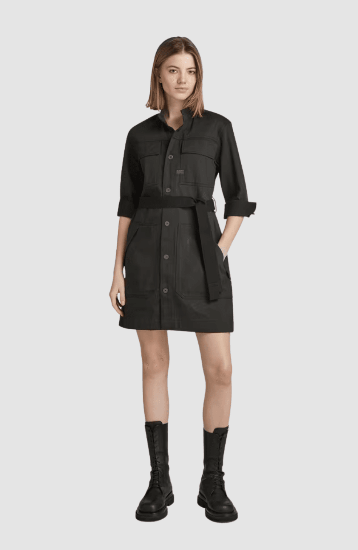Shirt Dress wmn