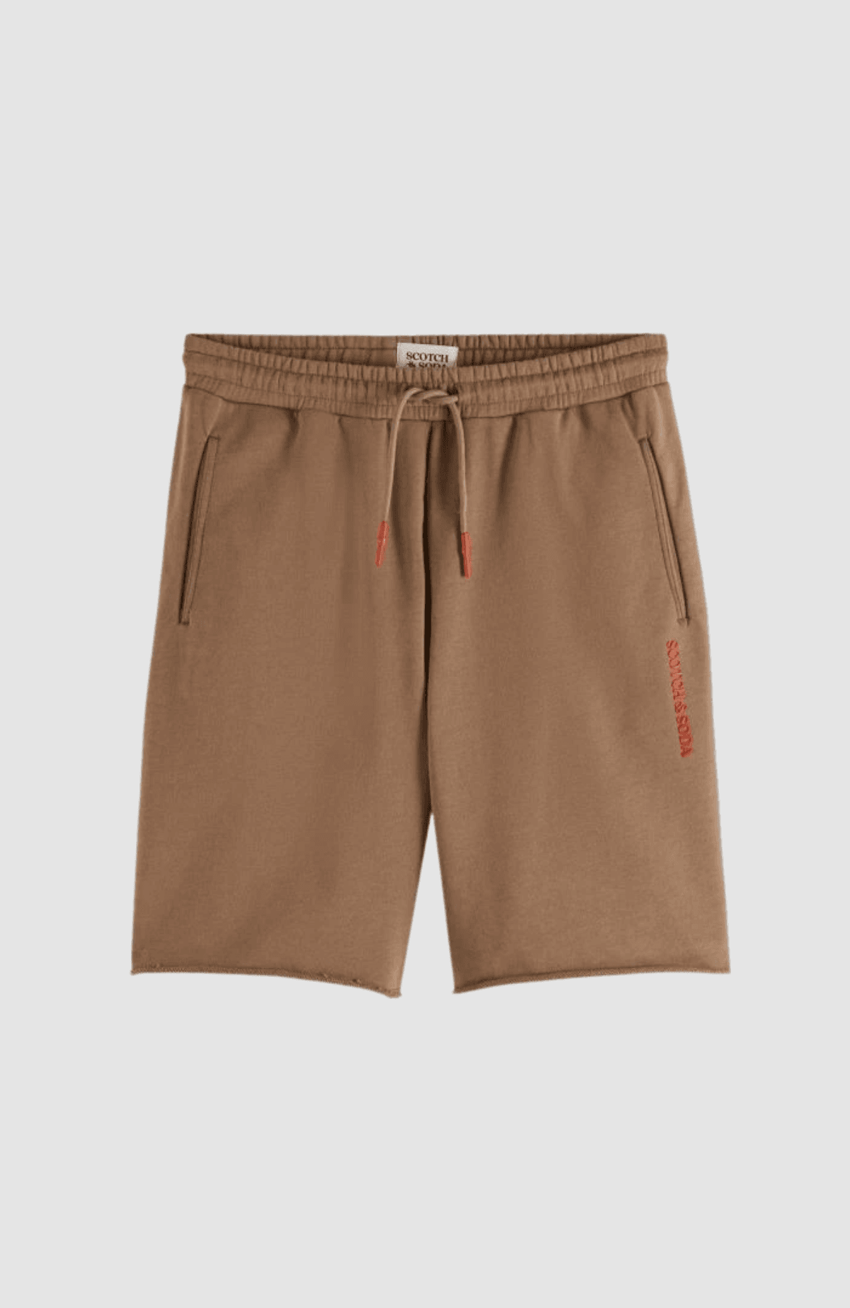Unisex short in Organic Cotton