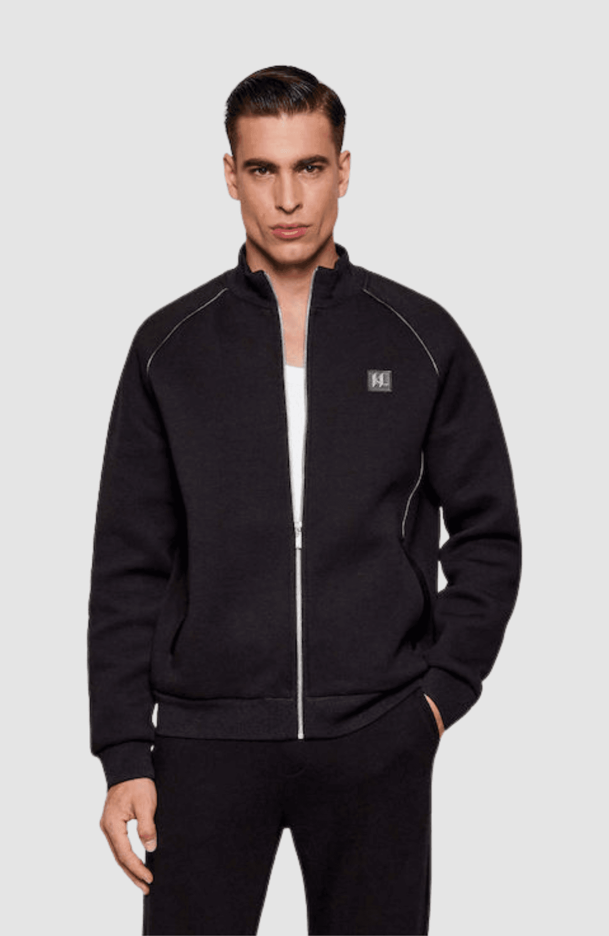 Sweat Zip Jacket