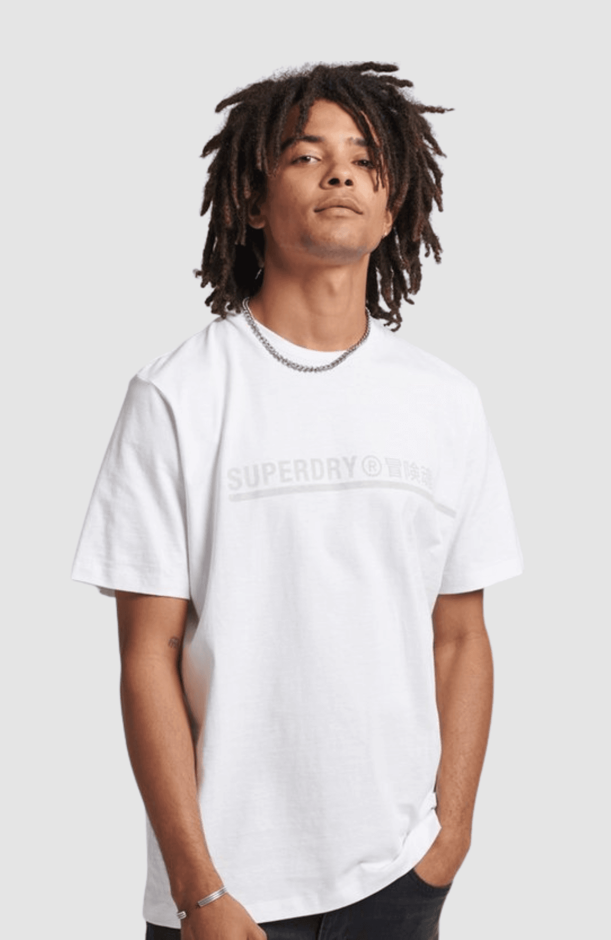 Code Tech Graphic T-Shirt